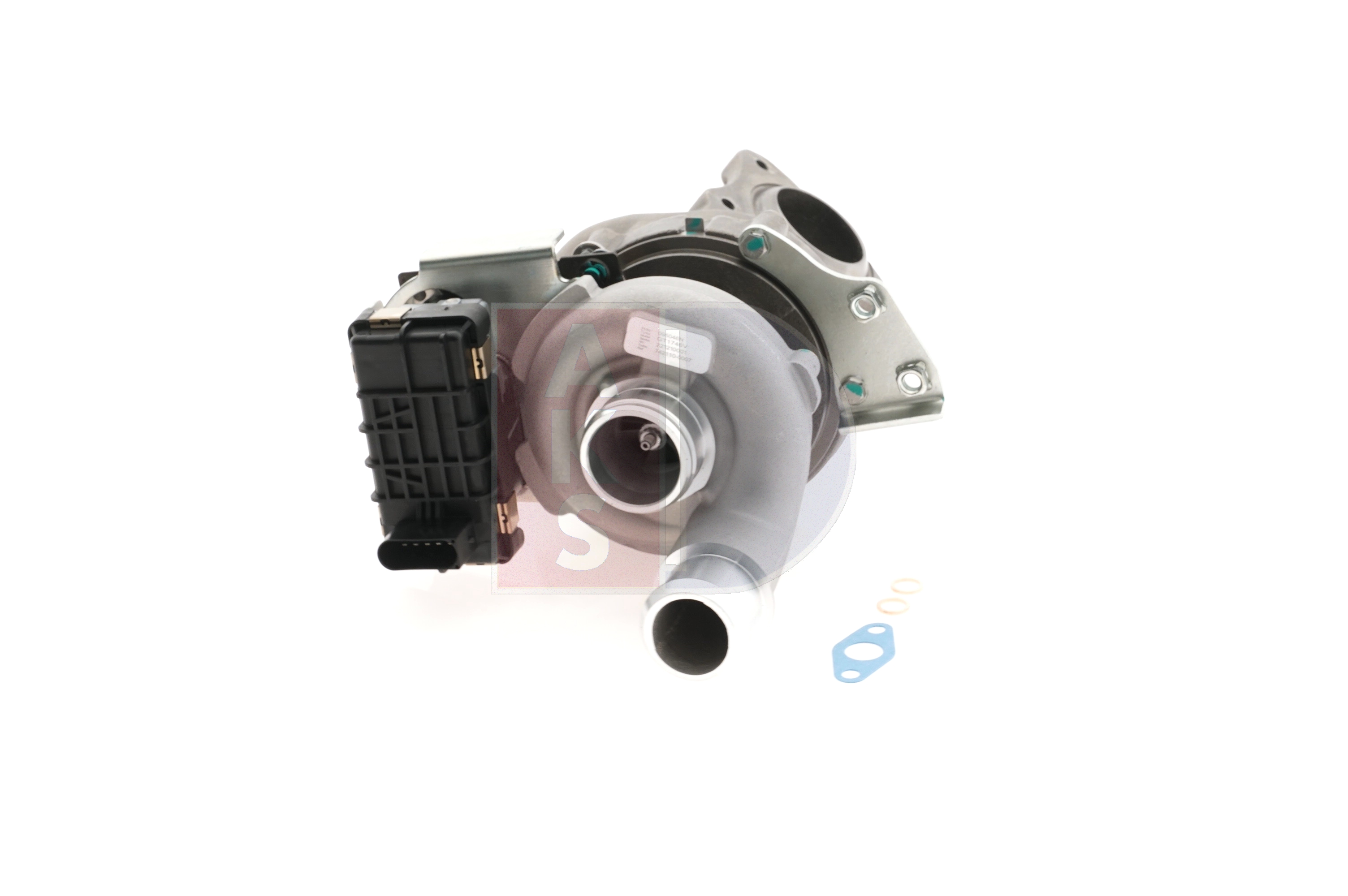 095046N AKS DASIS 7G9Q6K682BD Turbolader