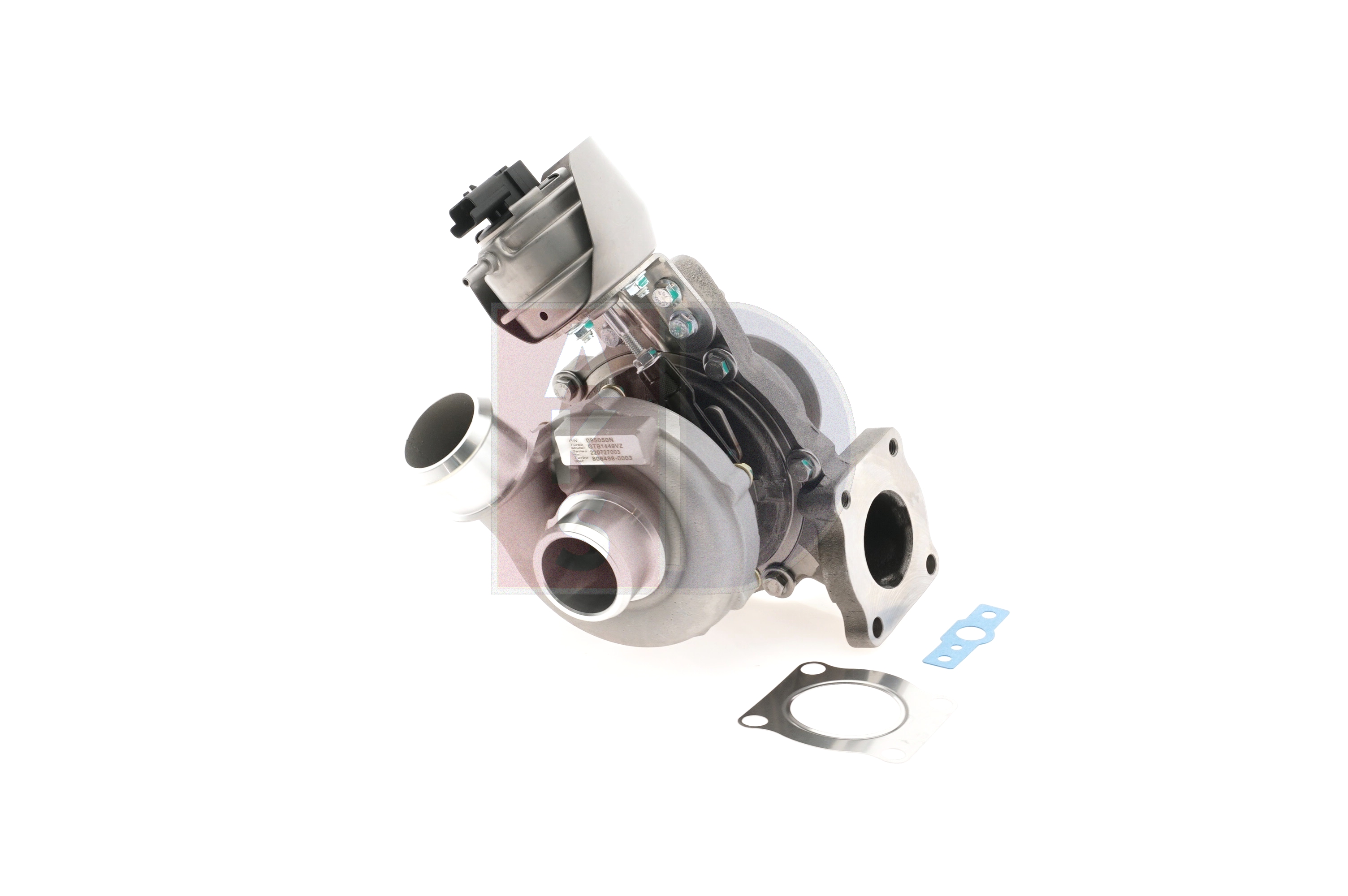 AKS DASIS Turbolader 095050N