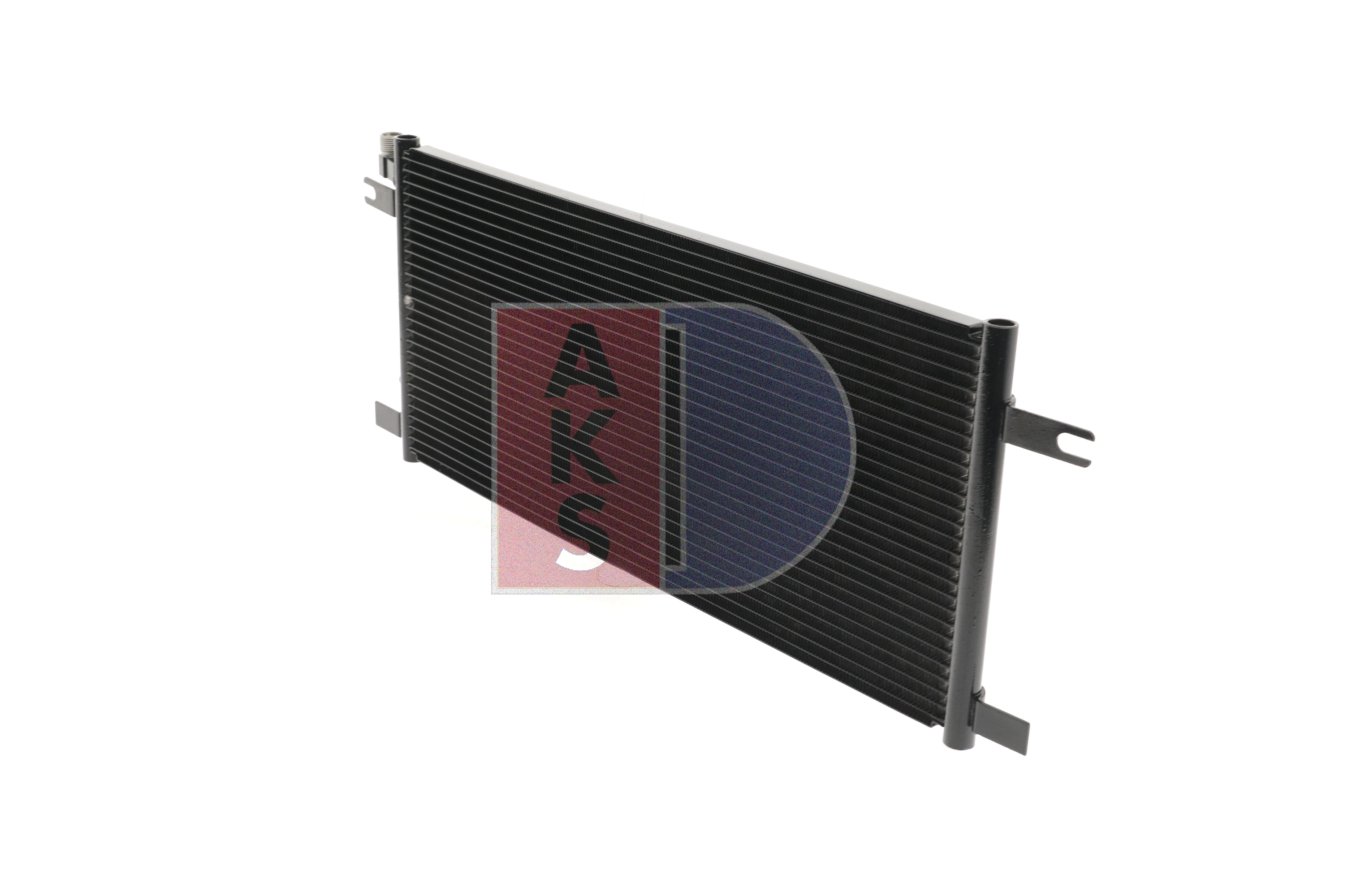AKS DASIS Condensador, aire acondicionado 122056N
