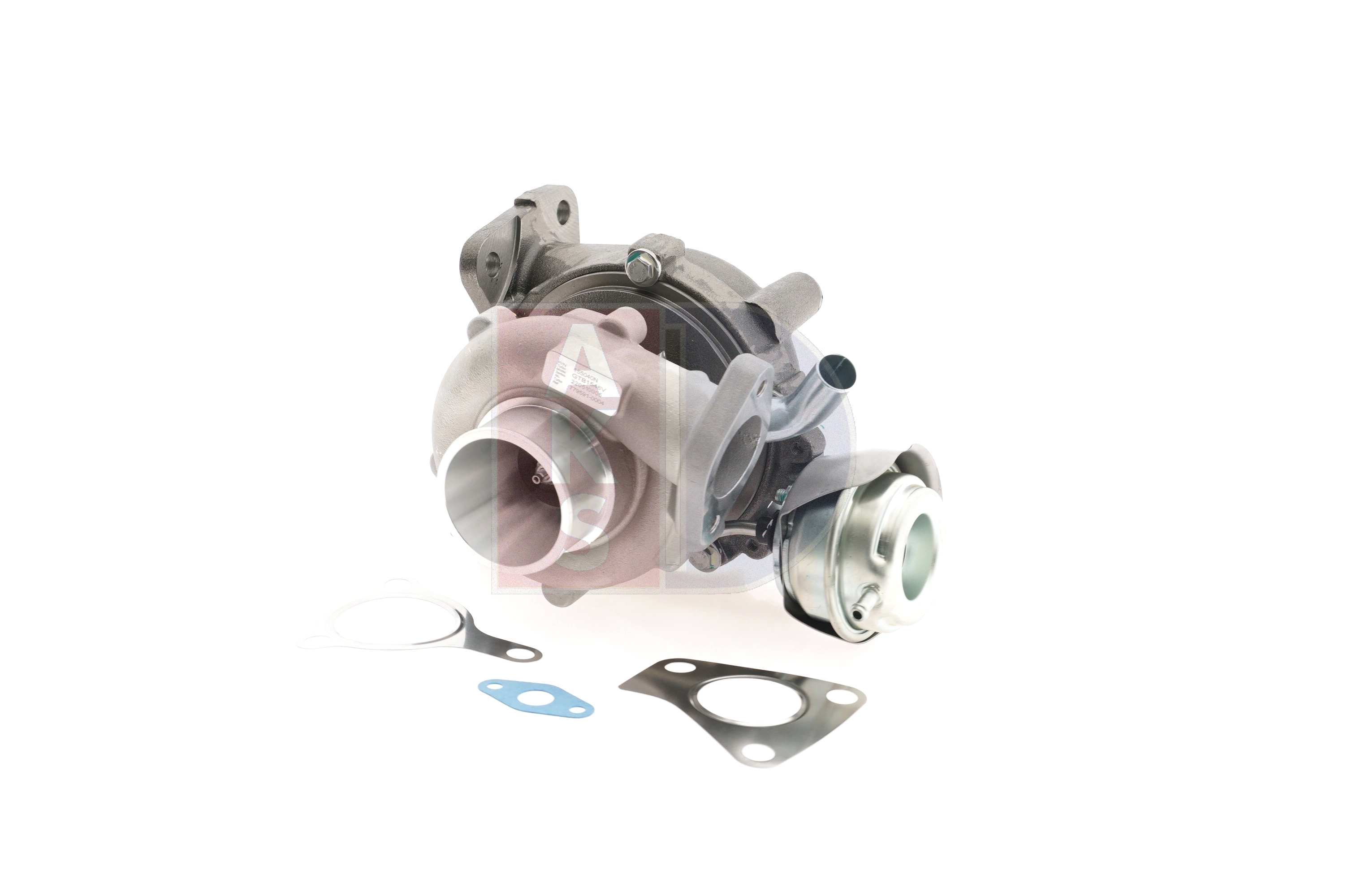 AKS DASIS 155040N Turbolader VAUXHALL Astra Mk VI (J) (P10) Schrägheck 1.7 CDTi Diesel 110 PS 2012