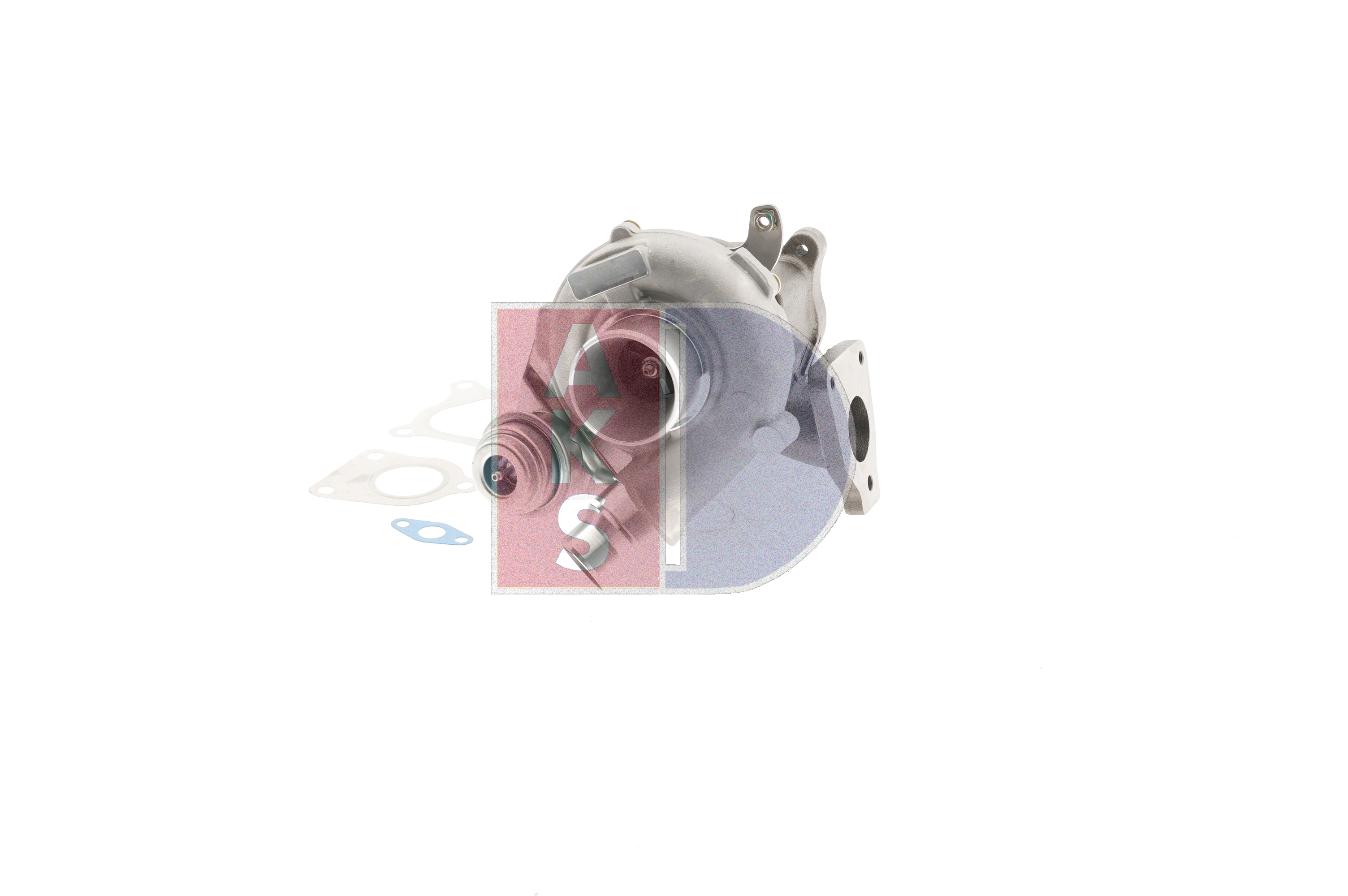 AKS DASIS 185032N Diesel und Benzin Turbolader Renault Trafic FL Kosten