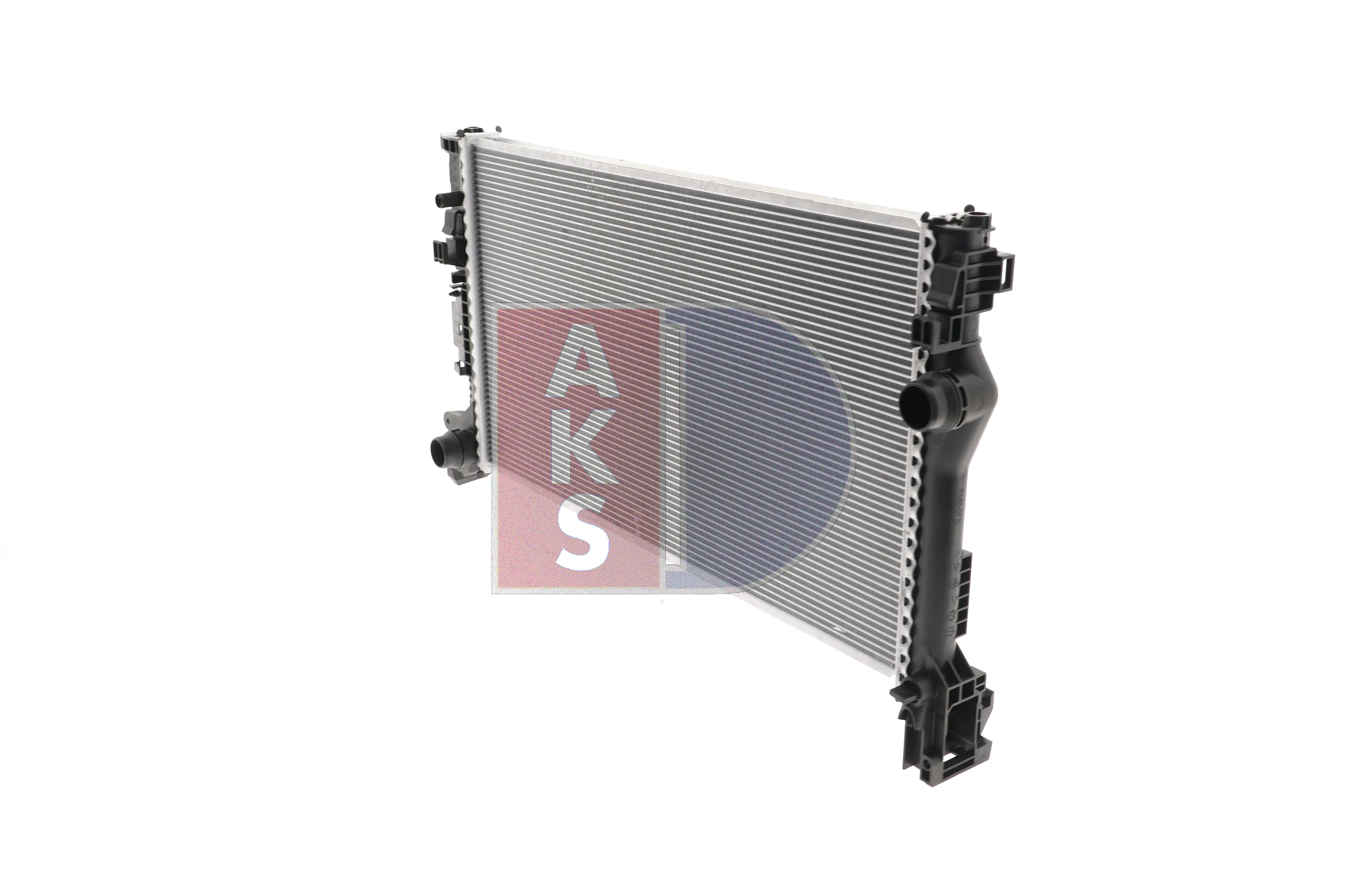 220030N AKS DASIS Engine radiator for VOLVO V70