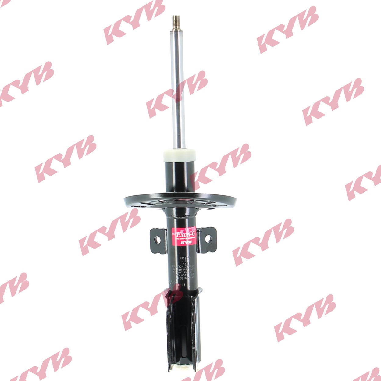 KYB 3348085 Amortizatorius TOYOTA Proace II Verso 2.0 D4d (MDZA) dyzelinas 144 AG 2021