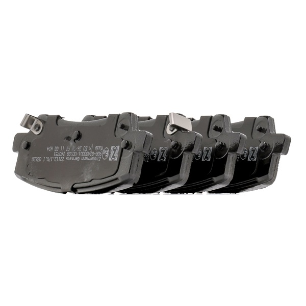 ZIMMERMANN 22112.170.1 Remblok FORD USA Mustang Mk6 Coupe 5.0 V8 Benzine 440 Pk 2023 kosten