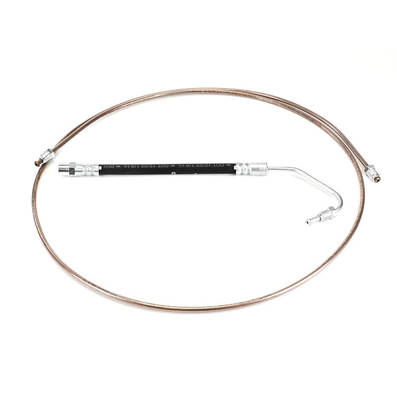 LH7650 DELPHI Flexible brake pipe for RENAULT KOLEOS