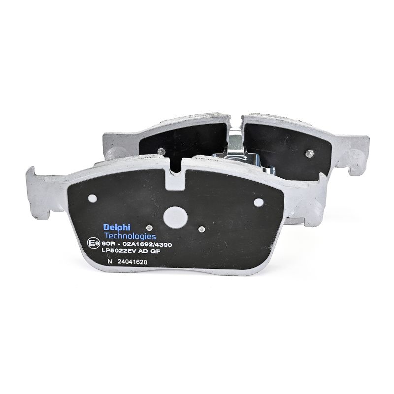 DELPHI J9C20036 Jarrupalat, levyjarru LP5022EV