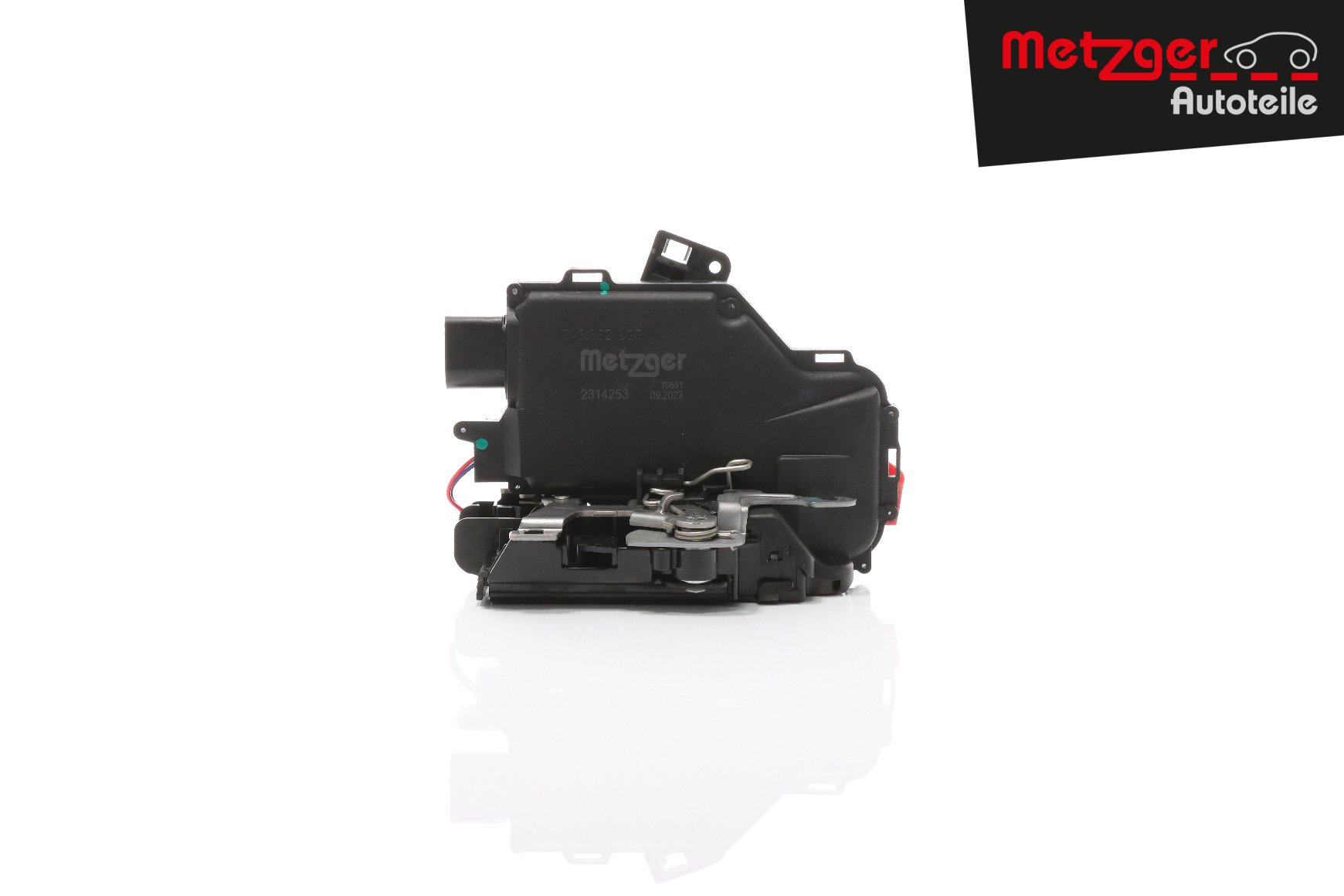 METZGER 2314253 genuine AUDI A2 door lock price