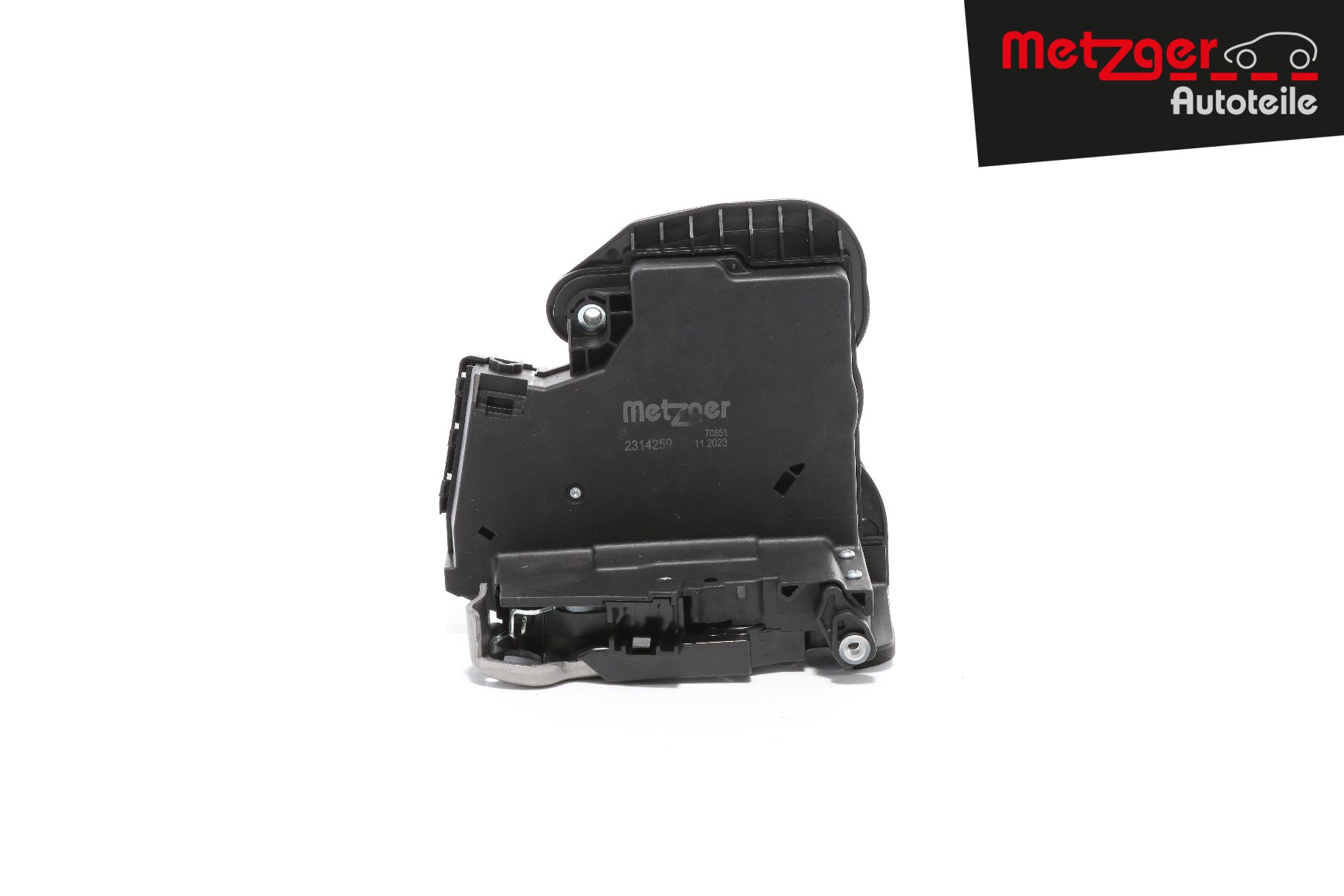 METZGER 2314259 Boot lock OPEL Astra G CC (T98) 1.4 (F08, F48) Petrol 90 hp 2009 price