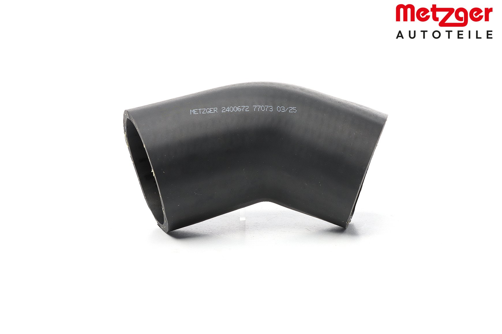 alkuperäiset CUPRA LEON METZGER Ahtoputki 2400672