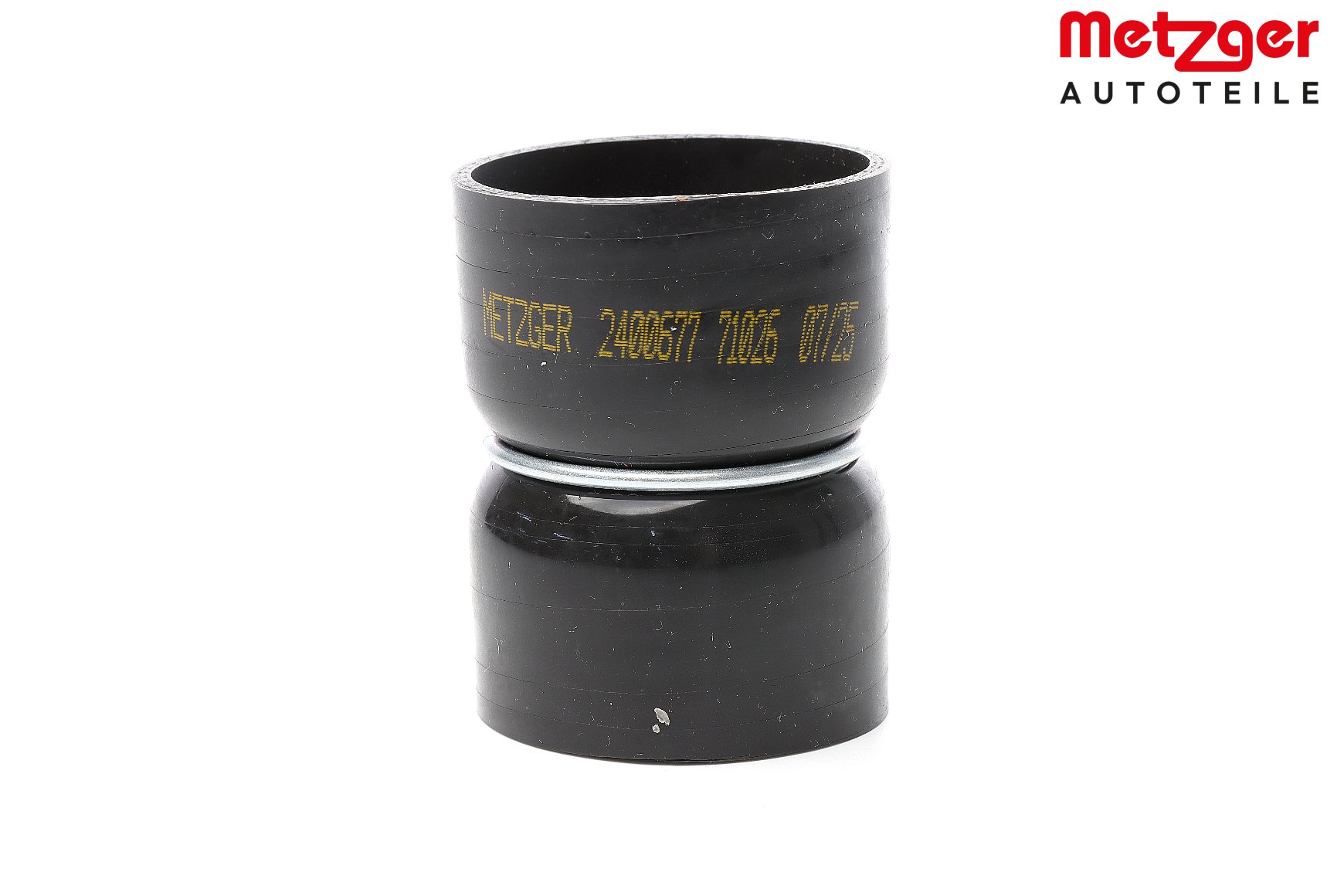 Tubo flexible de aire de sobrealimentación 0382PZ METZGER 2400677