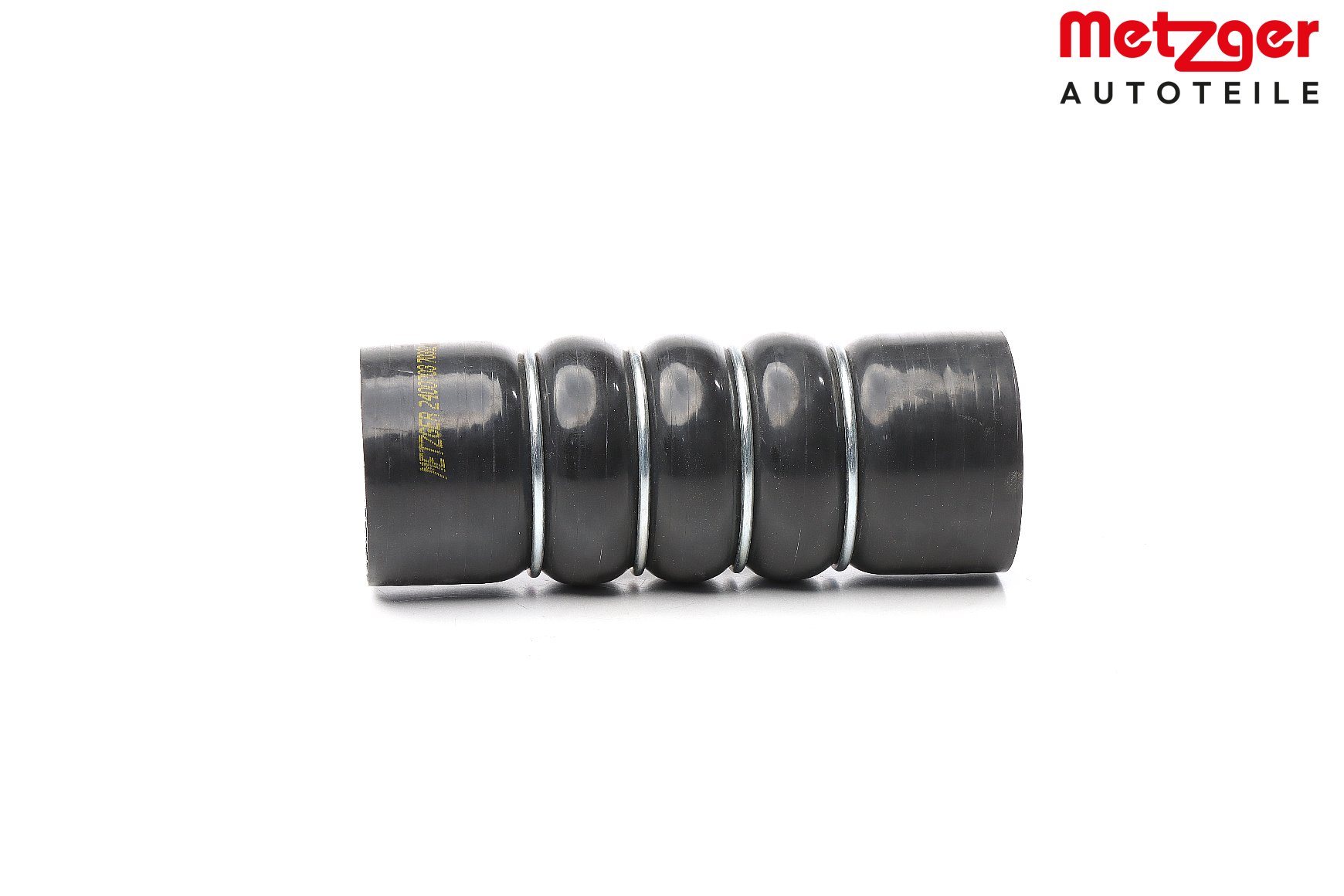 METZGER Charger intake hose 2400703