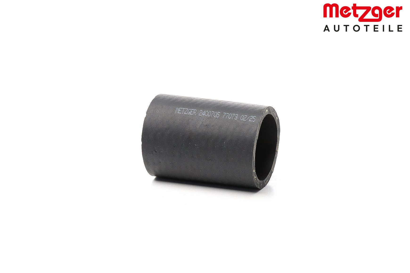 2400705 METZGER Tubo intercooler MITSUBISHI MONTERO