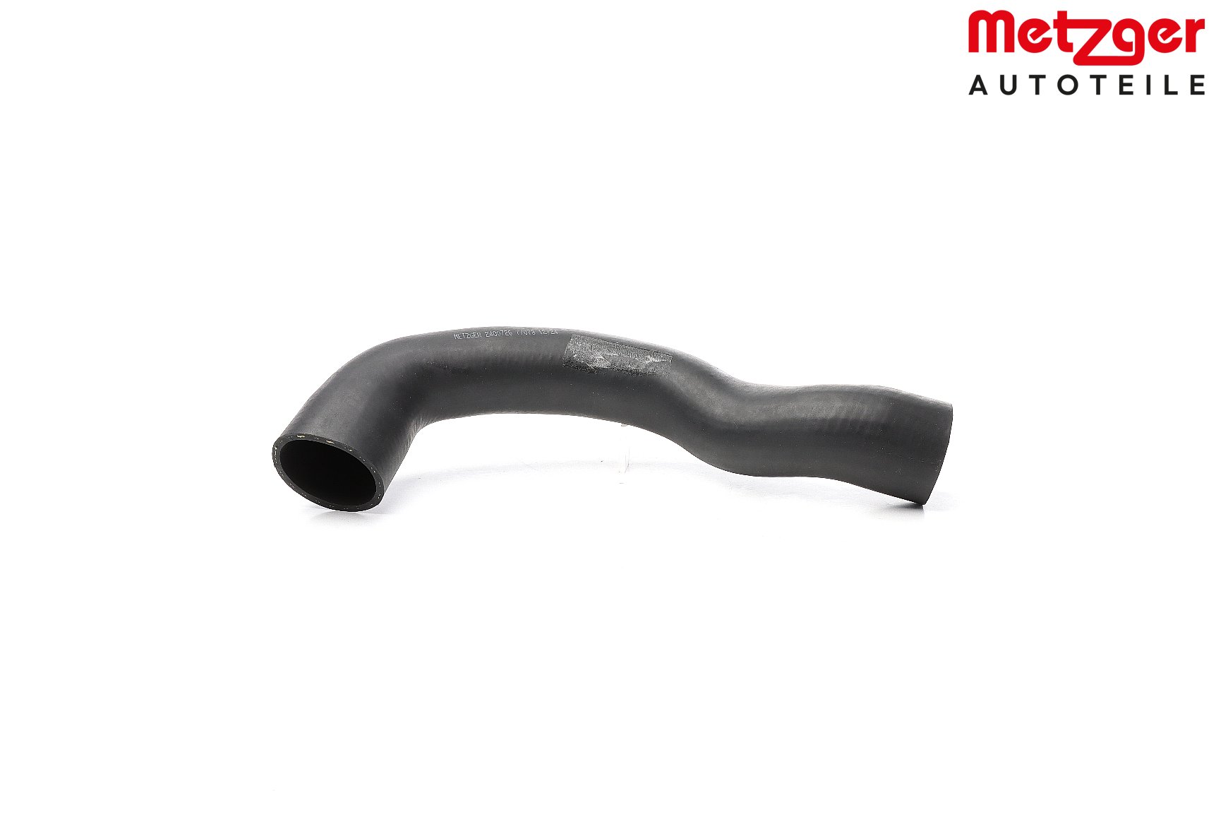 METZGER 2400726 Turbolader-Schlauch Astra Mk4 (G) Coupe (T98) 2.0 16V Turbo Benzin 190 PS 2000