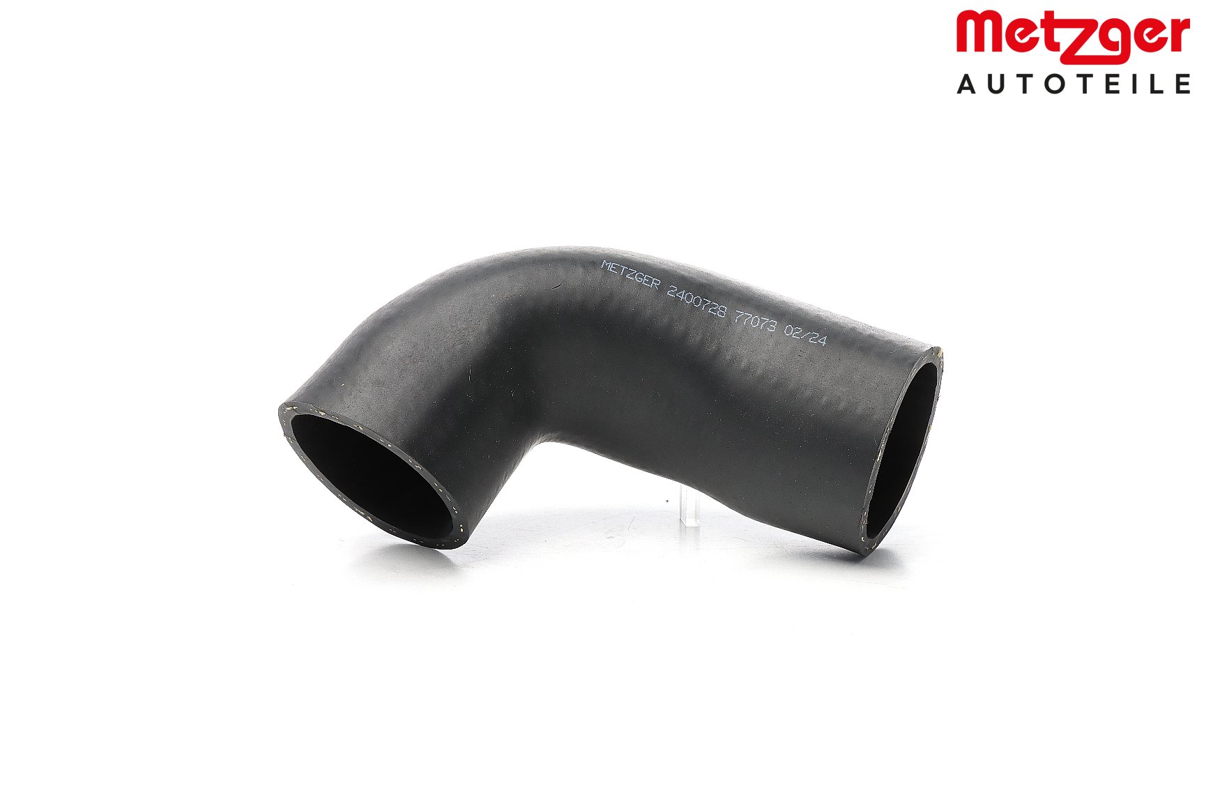 METZGER 2400728 Intercooler slange Seat Toledo 1m 1.8 20VT Benzin 180 HK 2001 pris