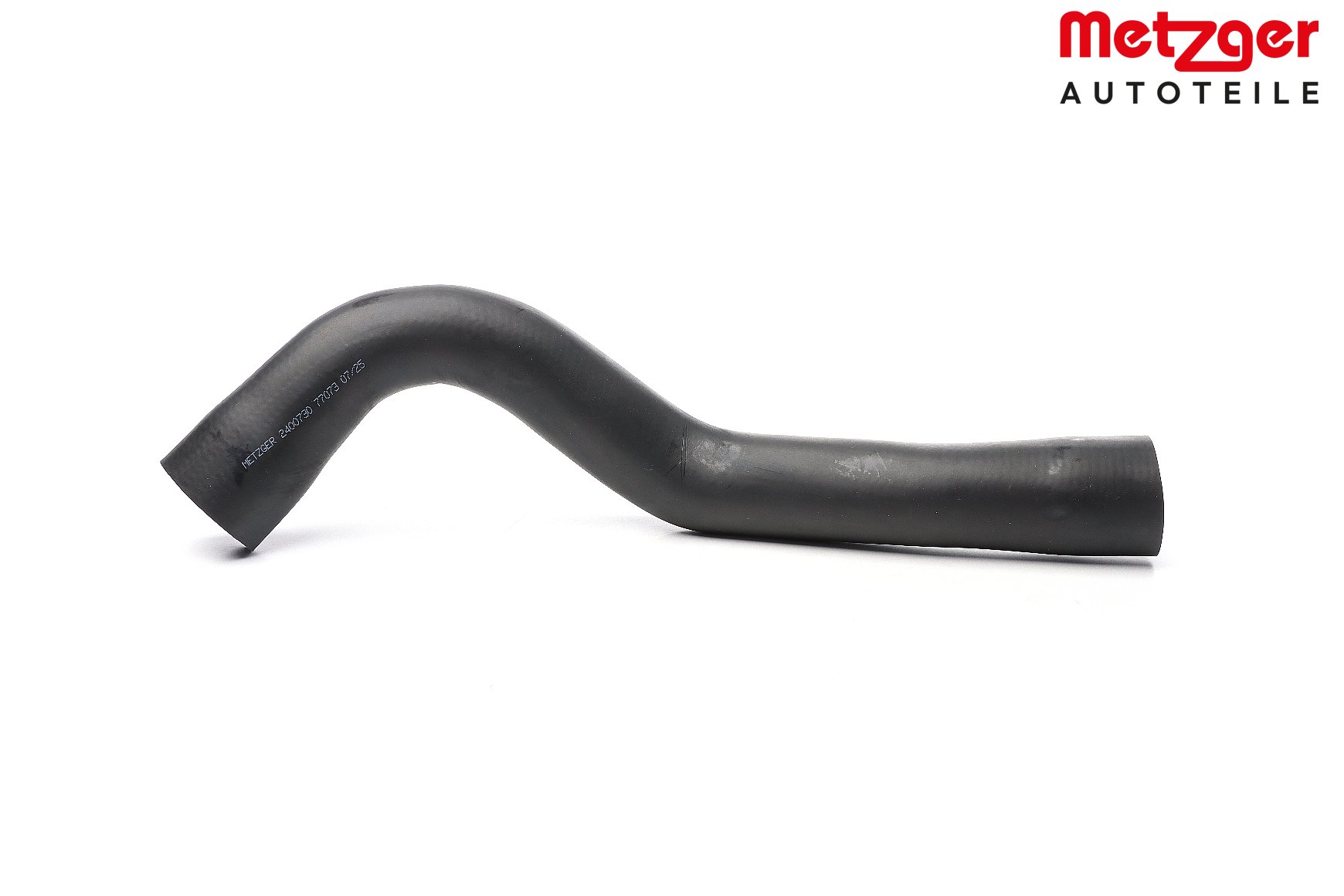 7L6145737 OE METZGER Charger intake hose 2400730