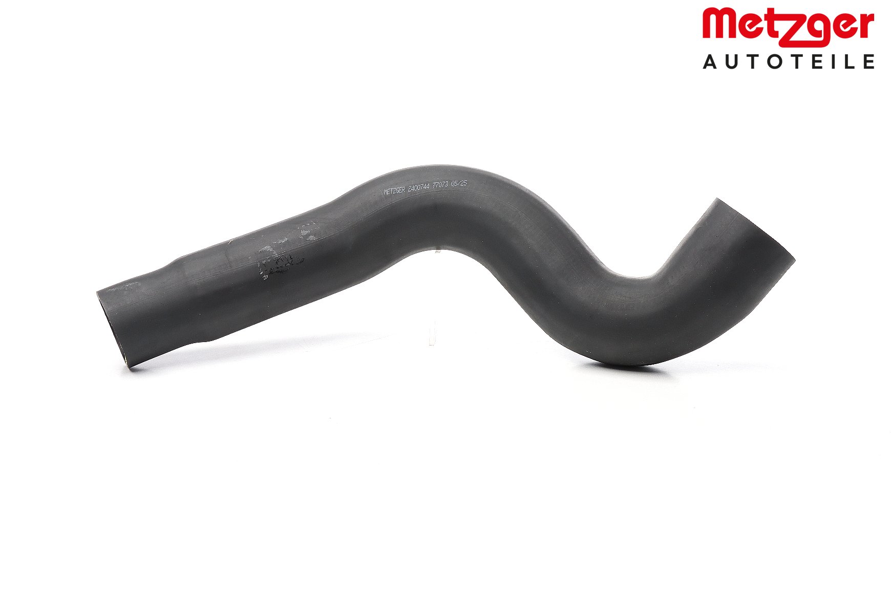 55111213AB OE METZGER Charger intake hose 2400744