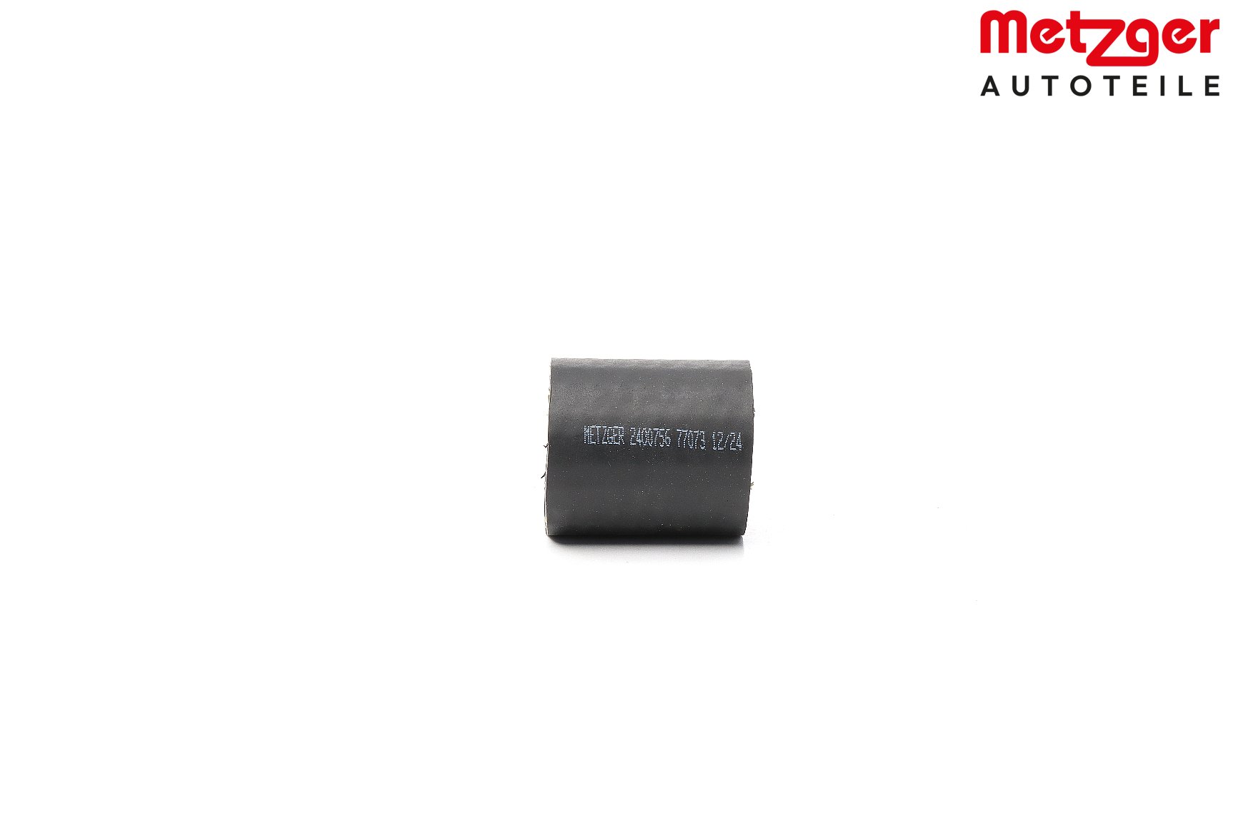 METZGER 2400756 intercooler slange TOYOTA Dyna Ladvogn / Chassis (U400-U700, Y200-Y300) pris
