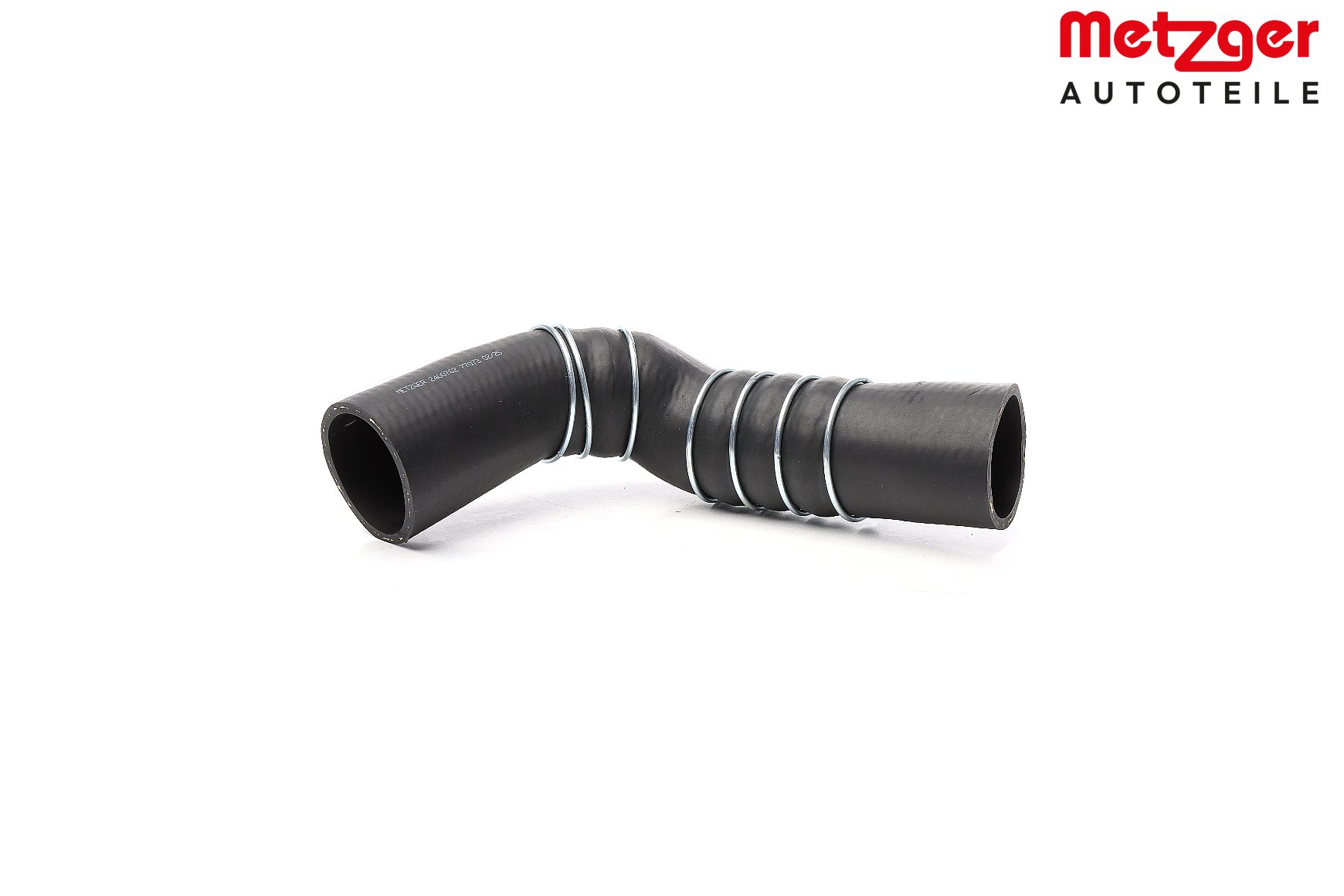 METZGER Charger intake hose 2400762