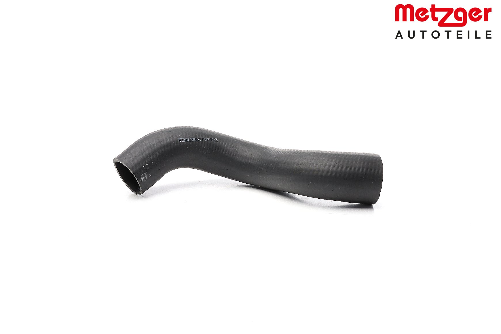 Tubo turbo Nissan NAVARA 2004 2400763 METZGER