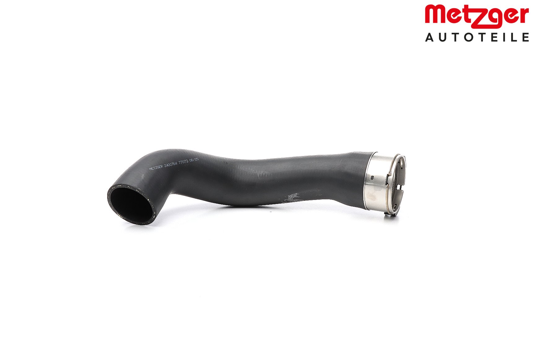 2400764 METZGER Tubo intercooler NISSAN PULSAR