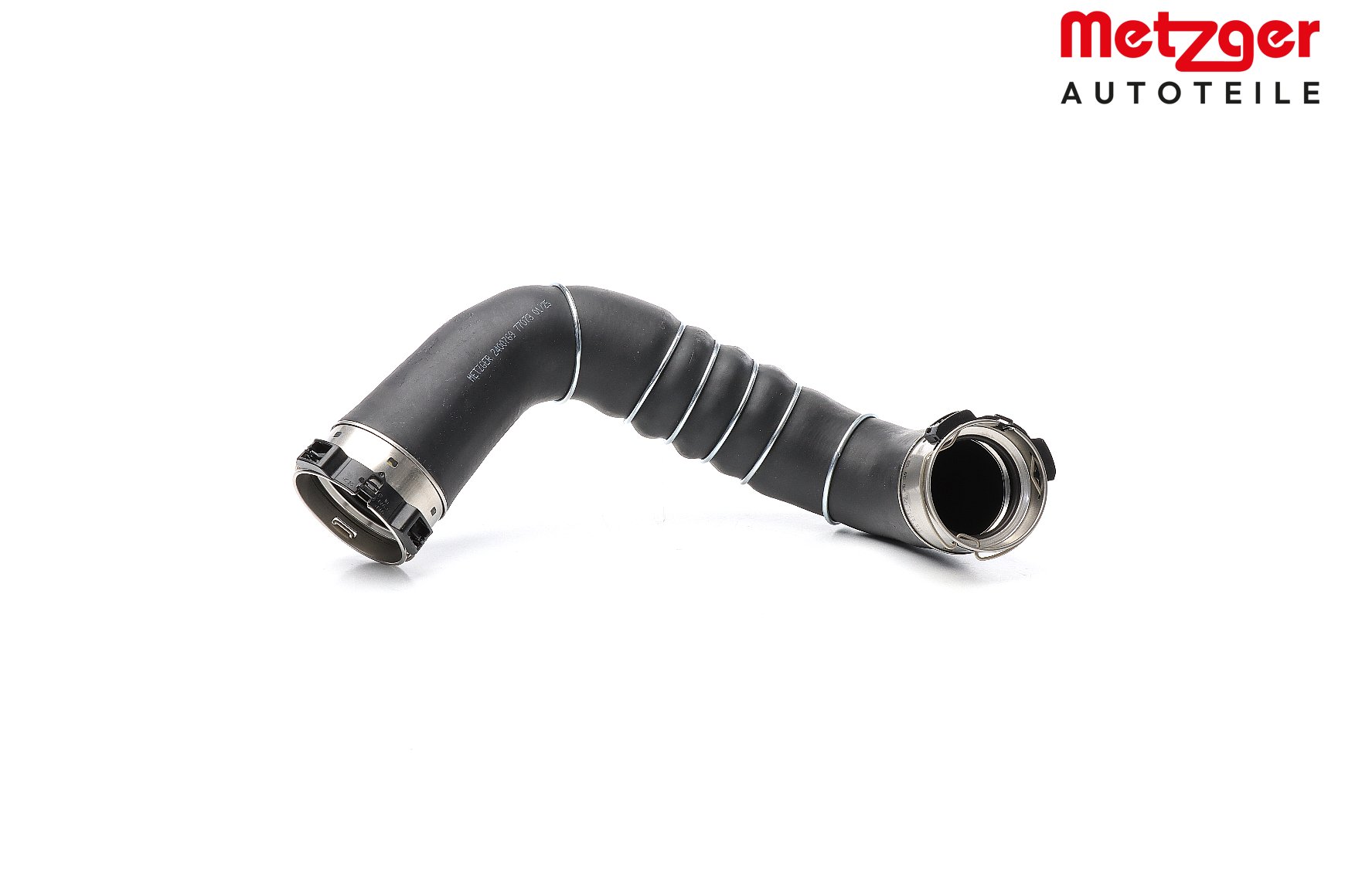 2400769 METZGER Tubo intercooler NISSAN PULSAR