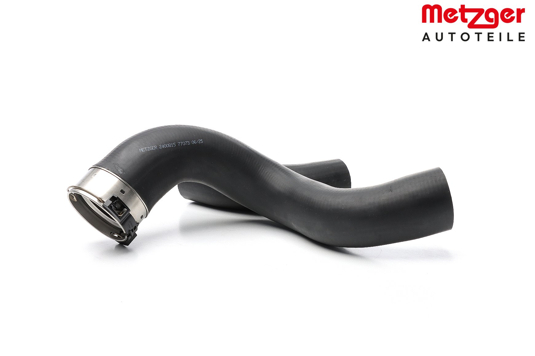 d'origine Fiat FIORINO METZGER Tuyau d'aspiration alimentation d'air 2400815