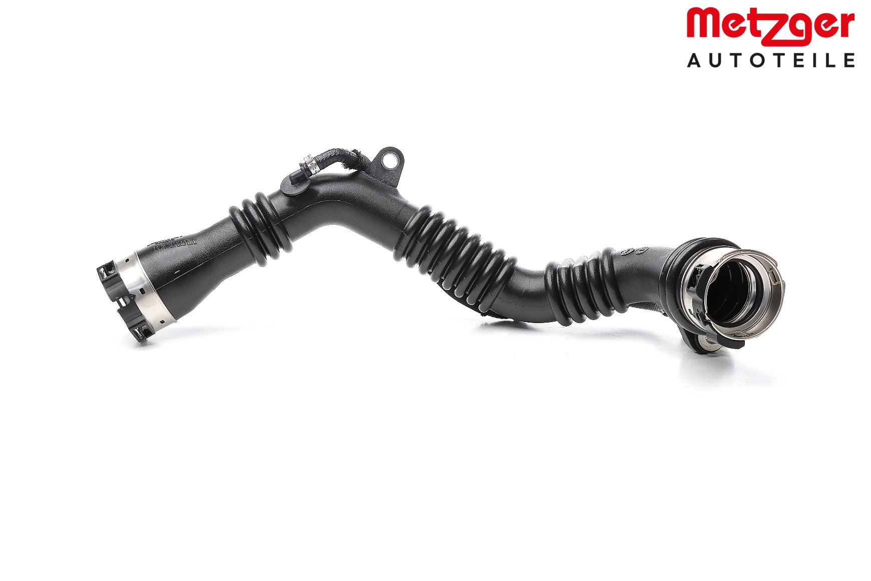 METZGER 2400816 Gaine de suralimentation Renault Megane LA 1.4 16V 95 CV Essence 2002