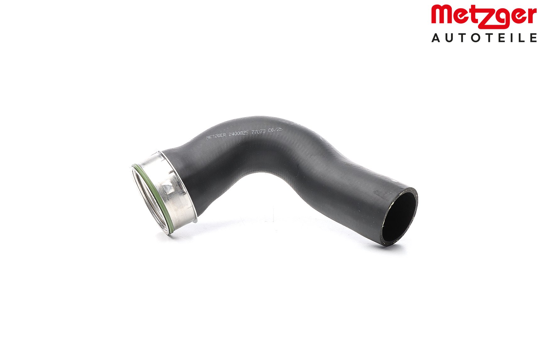 originalni Mercedes-Benz GL METZGER Cev polnilnega zraka 2400825