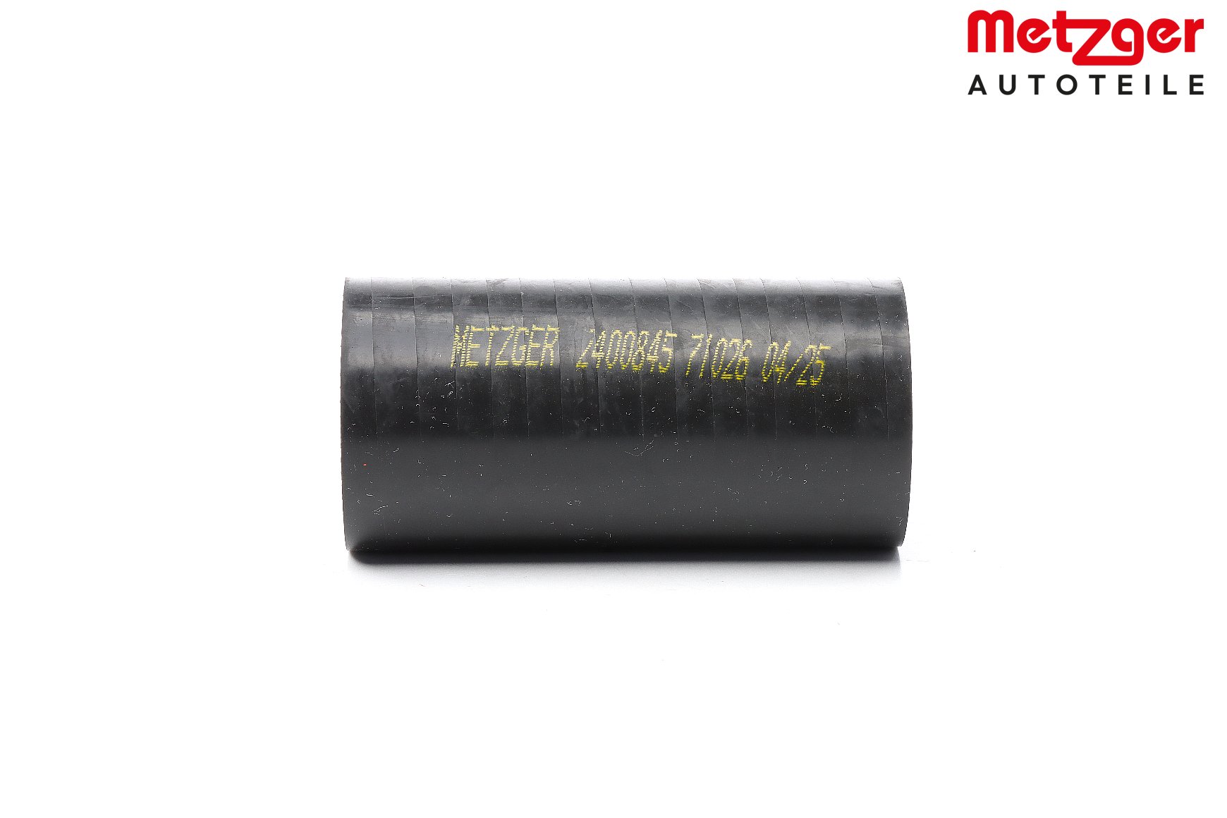 Sobrealimentação tubo Renault DUSTER 2022 2400845 METZGER