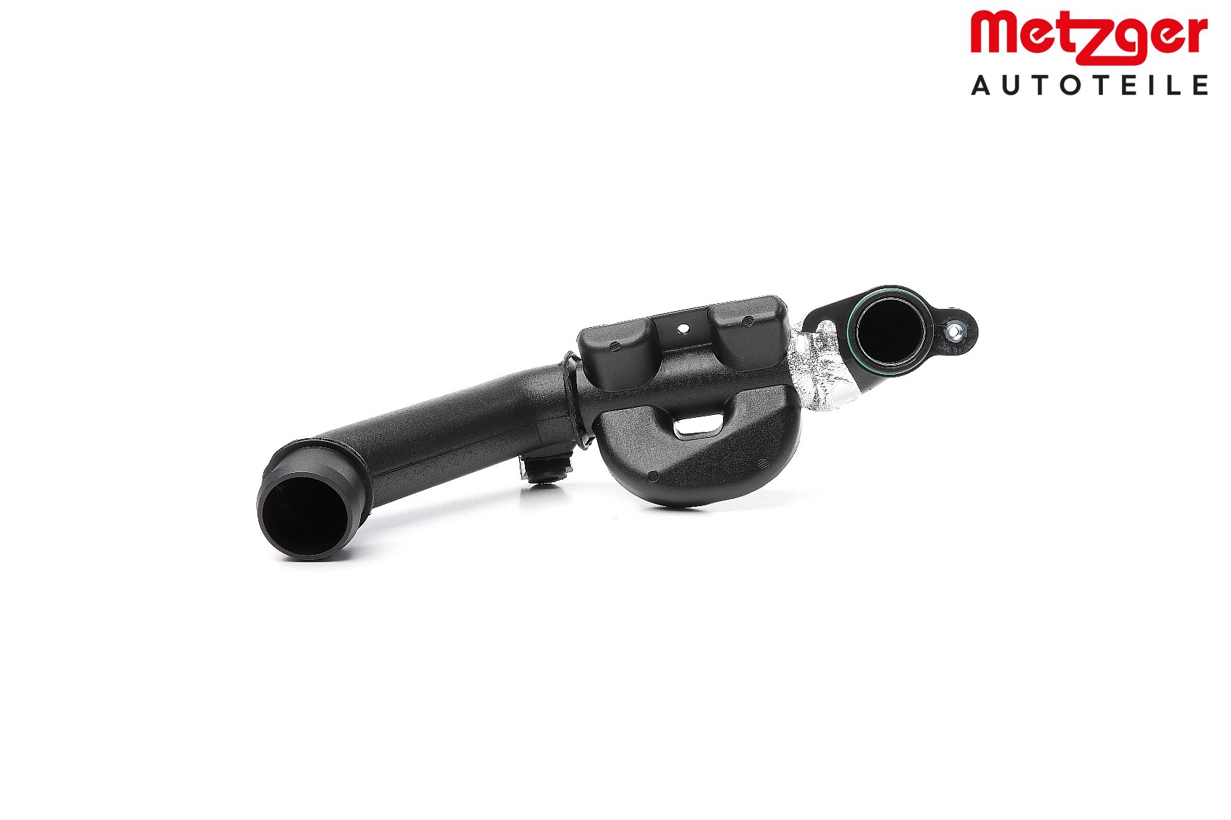 Sobrealimentação tubo Citroën BERLINGO 2011 2400852 METZGER