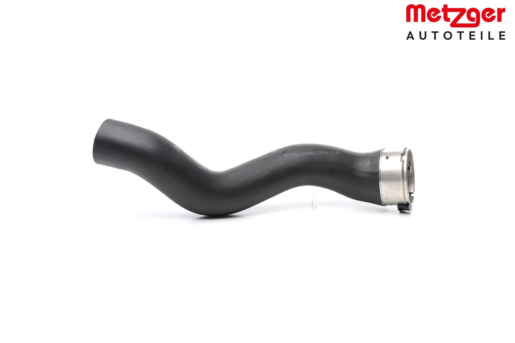 144609843R OE METZGER Charger intake hose 2400854