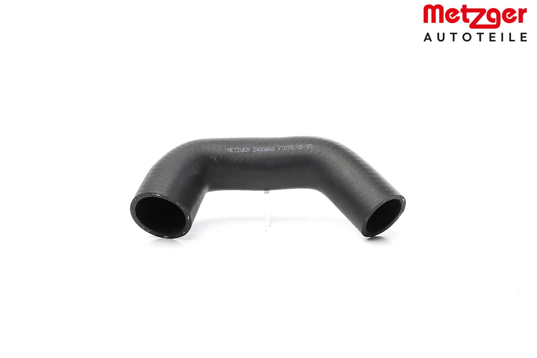 8200921758 OE METZGER Tubo flexível do ar de sobrealimentação 2400860