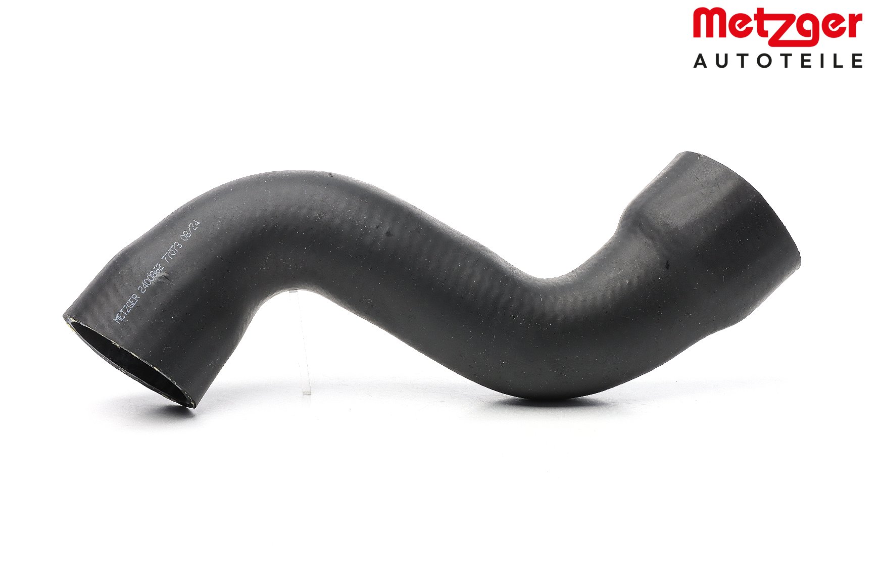 Tubo flexível do ar de sobrealimentação METZGER 2400862 adequados para AUDI, SEAT barato