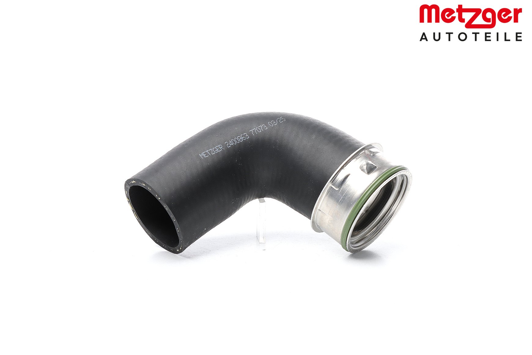Tubo flexível do ar de sobrealimentação METZGER 2400863 adequados para VW, SEAT, SKODA barato