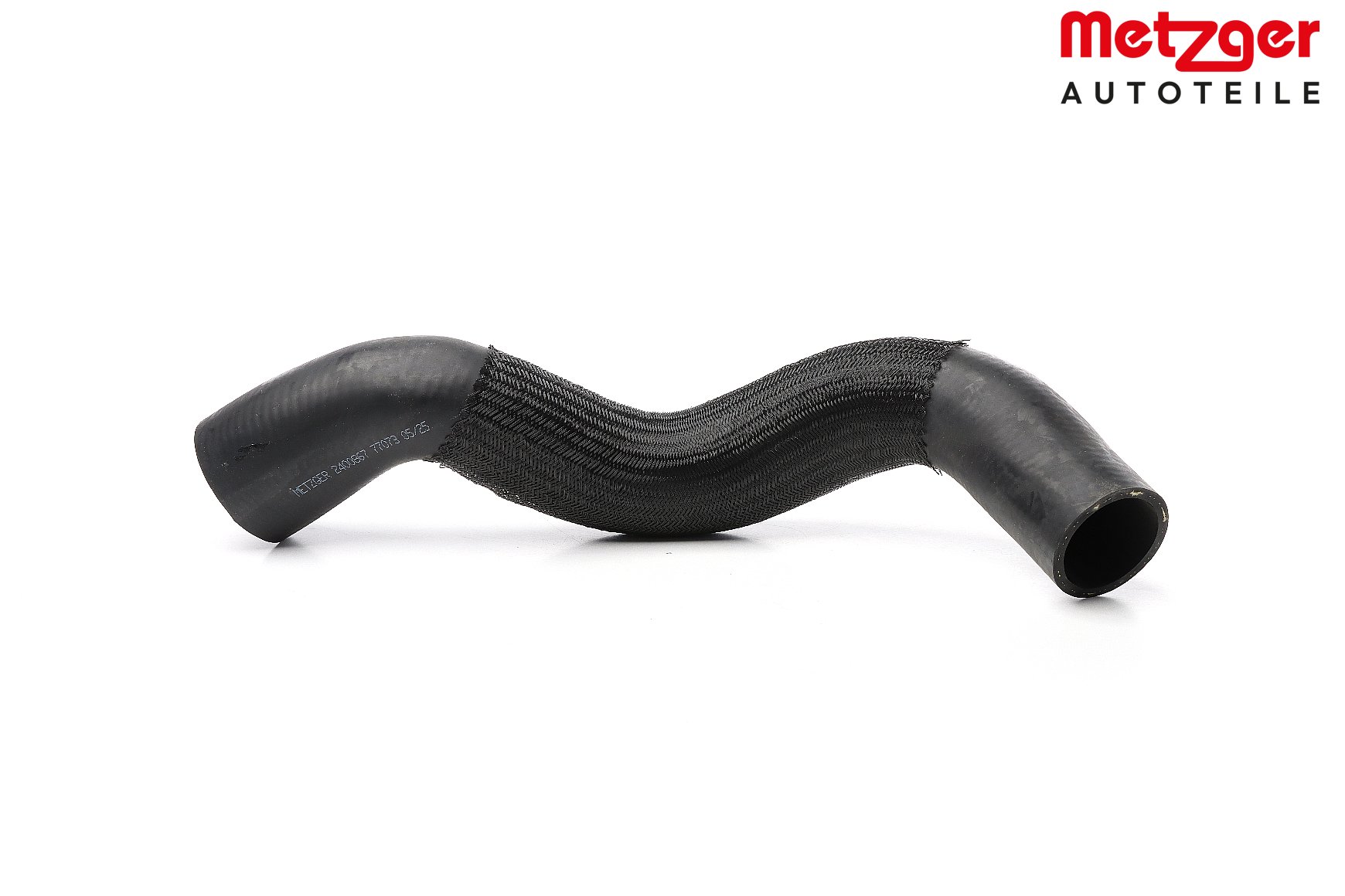 4F0145738AG OE METZGER Charger intake hose 2400867