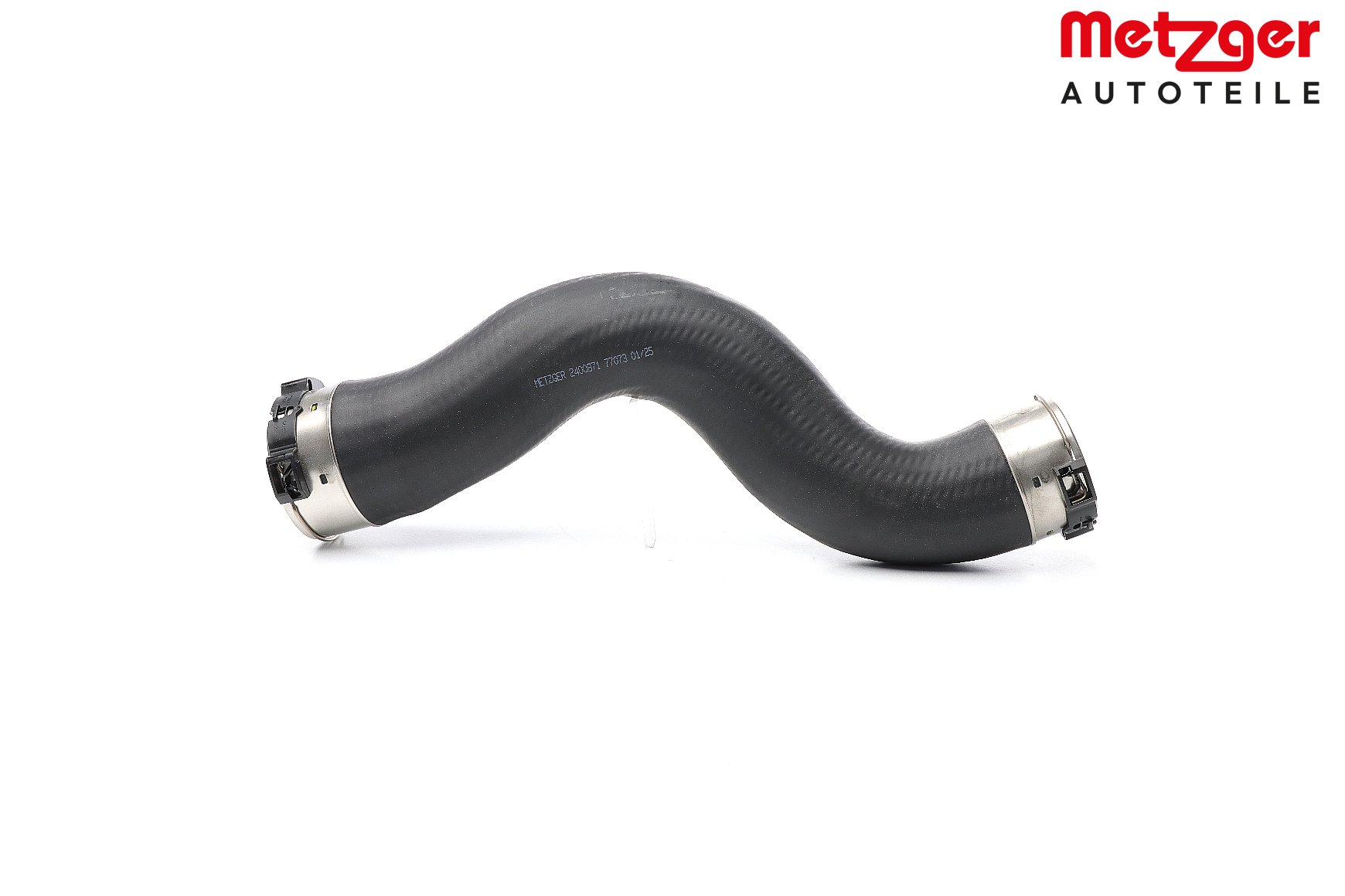 2400871 METZGER Tubo intercooler BMW Serie 5