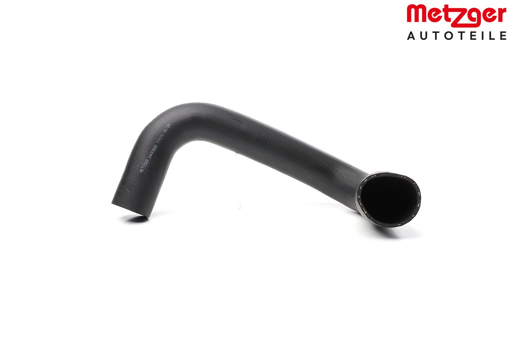 2400888 METZGER Laadluchtslang Fiat MULTIPLA