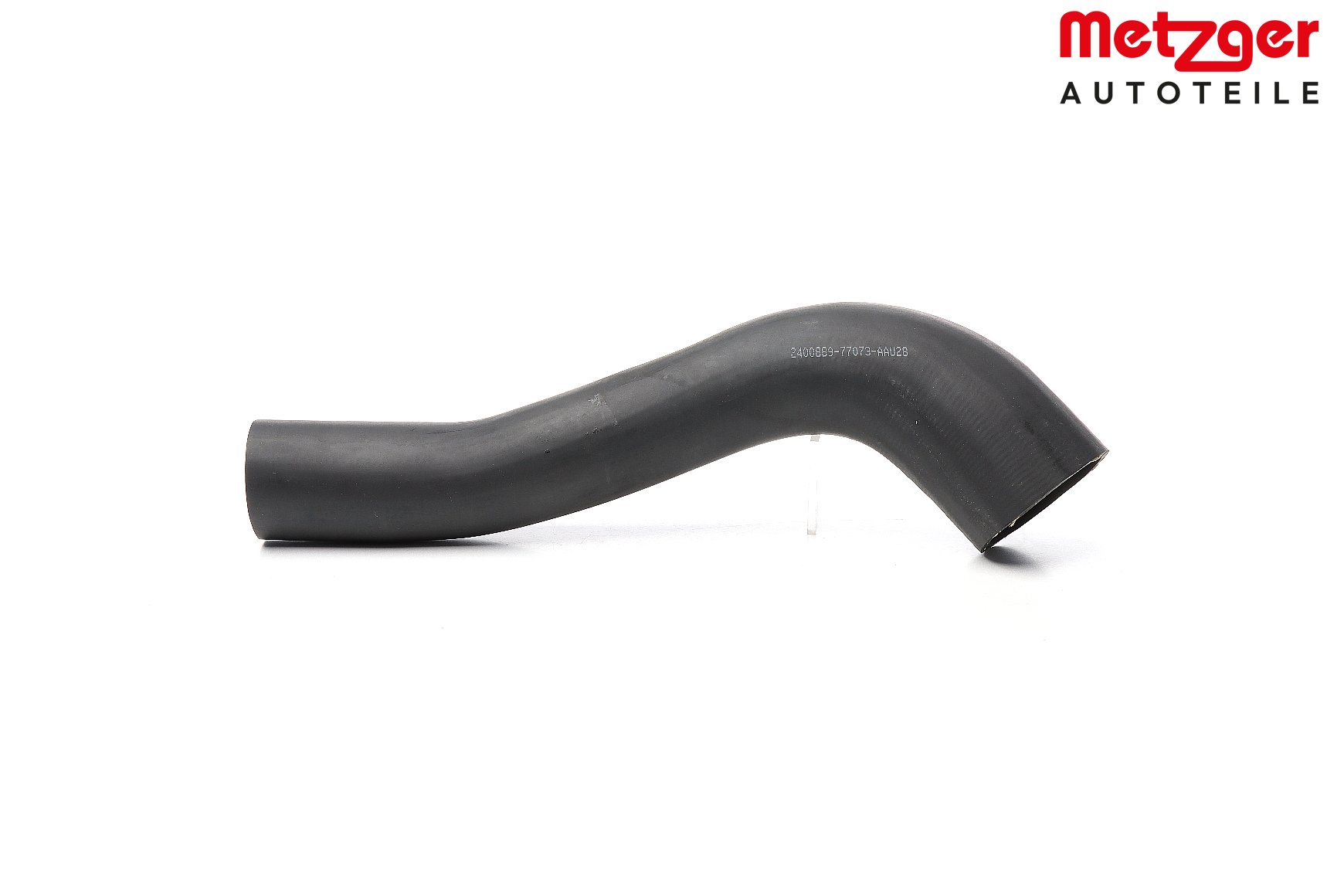 METZGER 2400889 Intercooler, venstre, uden slange/rør