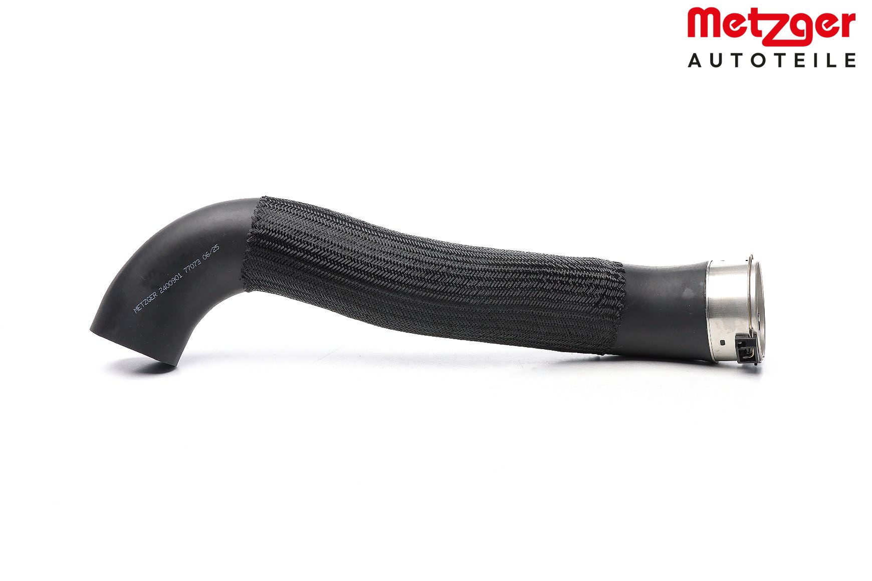 METZGER 2400901 Трубка нагнетаемого воздуха RENAULT Megane 4 (B9A/M/N_) 1.6 dCi 130 (B9A4) Дизель 130 л.с. 2017