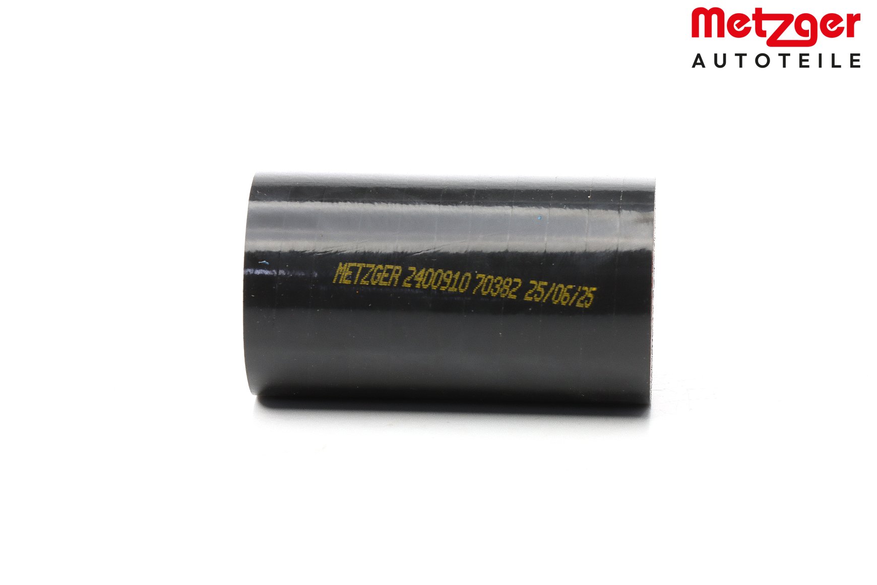 METZGER 2400910 Ahtoputki MAZDA DEMIO (DW) 1.3 i 16V (DW3W) Bensiini 72 hv 2000