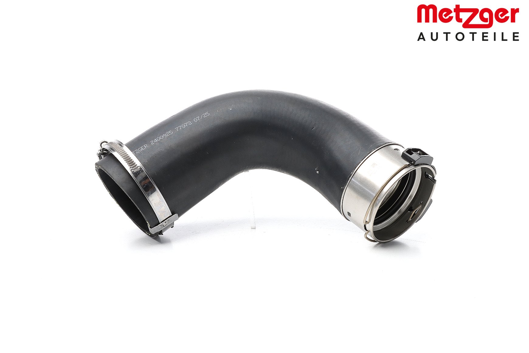 METZGER 2400925 Ladeluftslange Volvo XC40