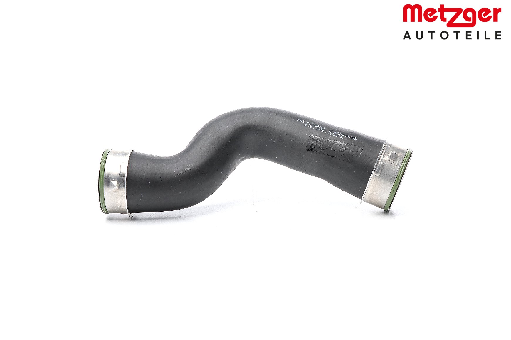 METZGER Ladeluftschlauch 2400935