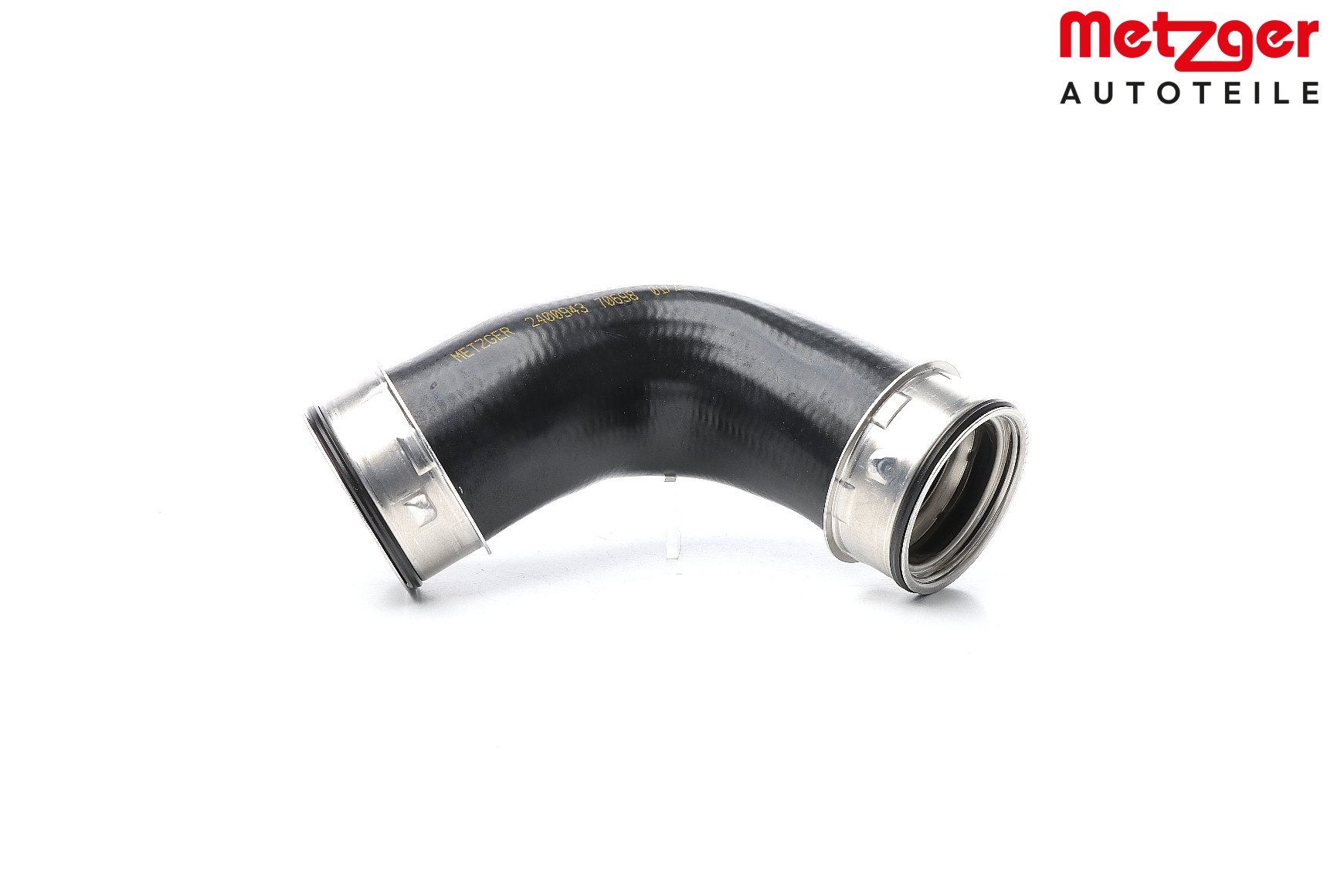 METZGER 2400943 Трубка нагнетаемого воздуха Mercedes S213 E 400 4.0 4-matic (213.271) бензин 333 л.с. 2018
