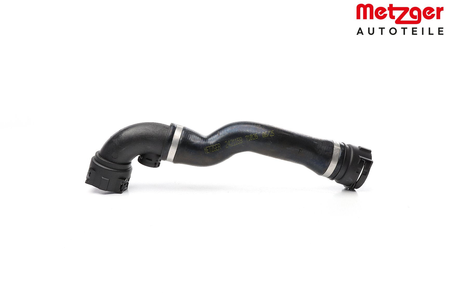 d'origine BMW 1500-2000 METZGER Tuyauterie du réfrigérant 2421159
