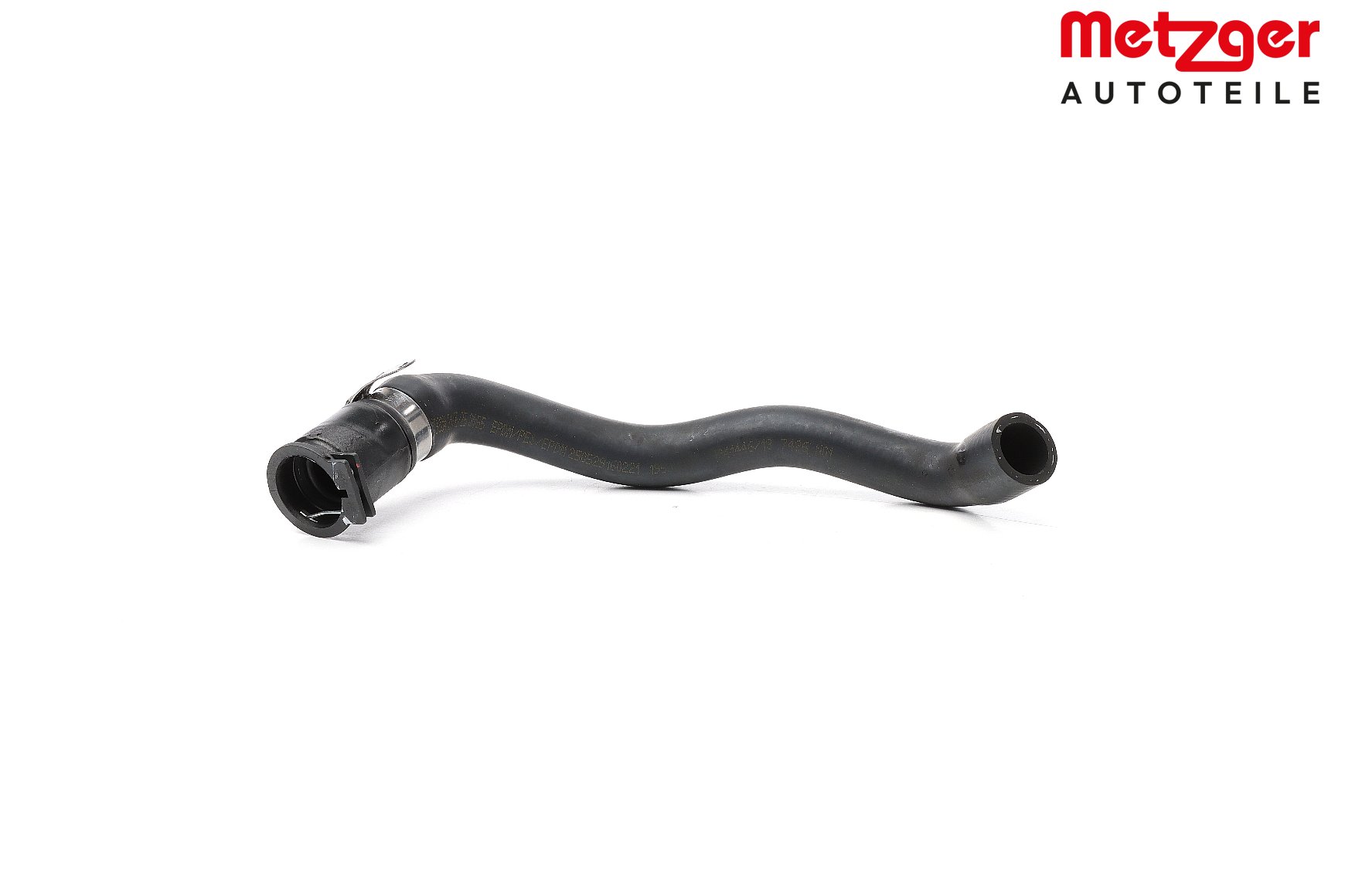 METZGER 2421225 Durite de radiateur Peugeot 508 2015