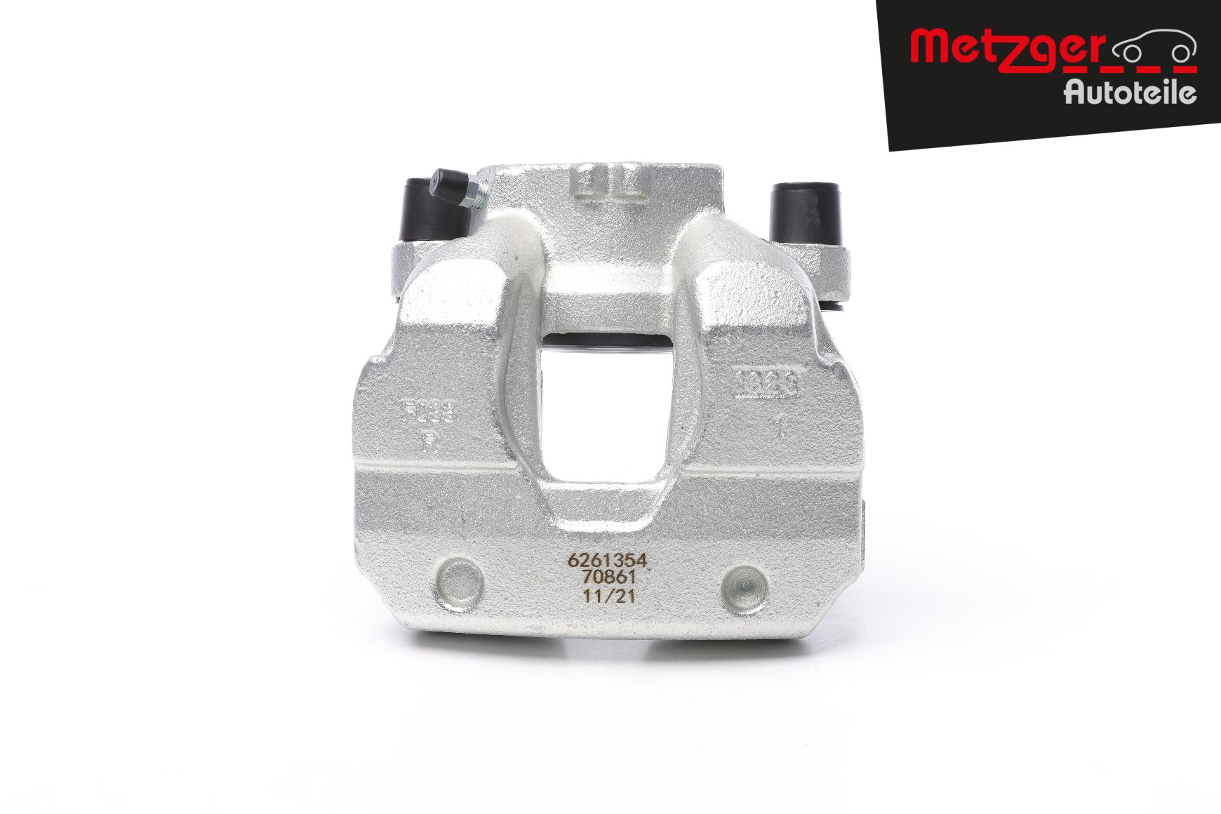 Pinça de travão METZGER 6261354 adequados para VOLVO barato