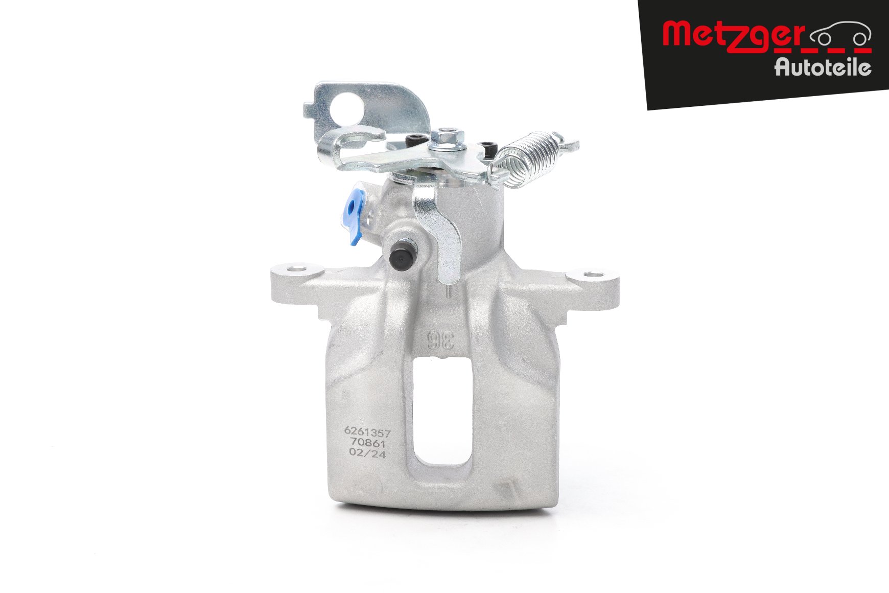 4785002281 OE METZGER Brake caliper 6261357