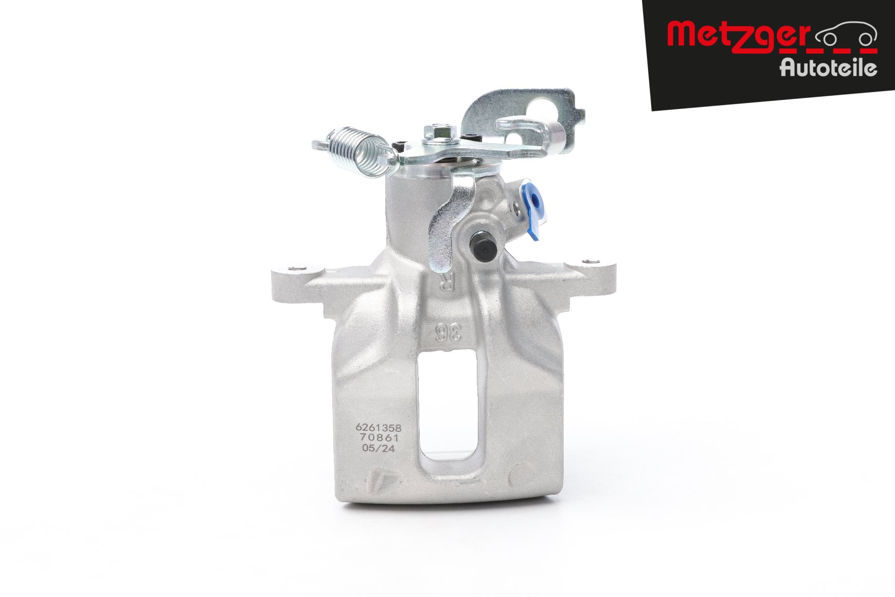 Pinça de travão METZGER 6261358 adequados para TOYOTA barato