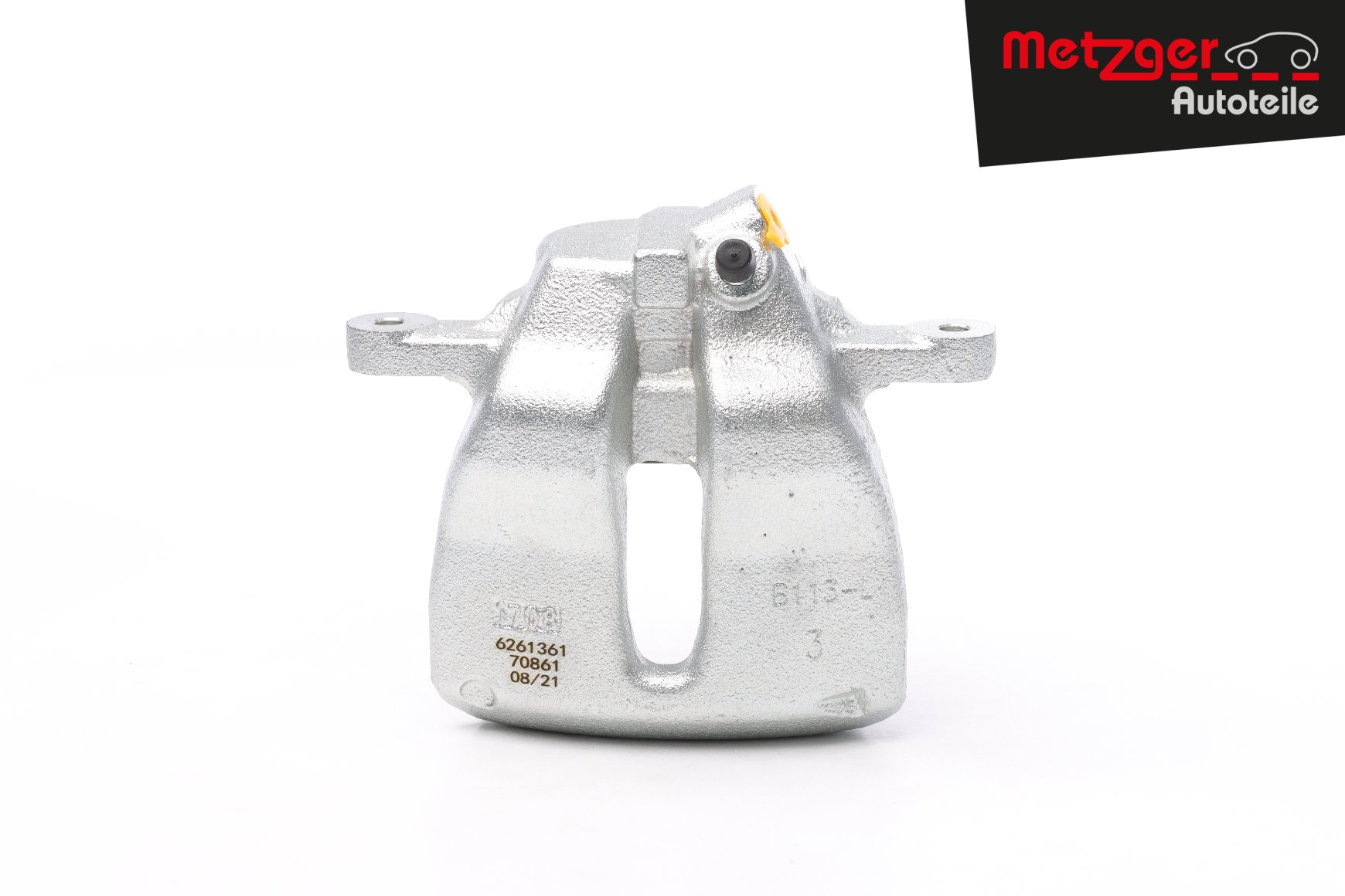 1617293580 OE METZGER Pinça de travão 6261361