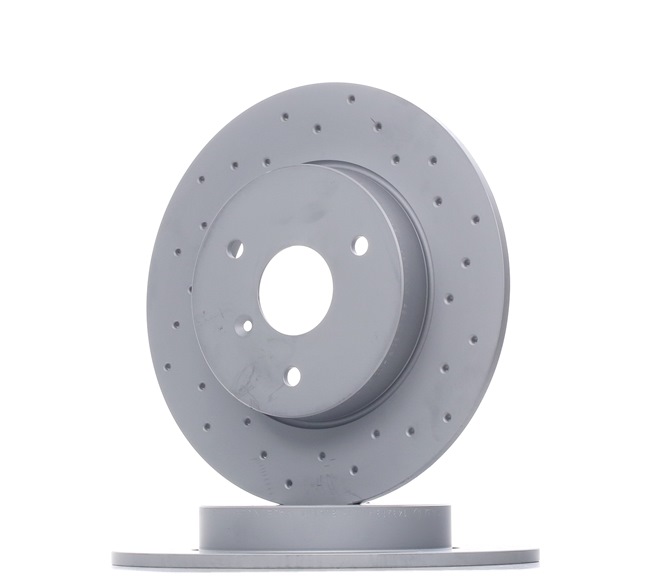 405.4100.52 ZIMMERMANN Bremsscheiben SMART #3